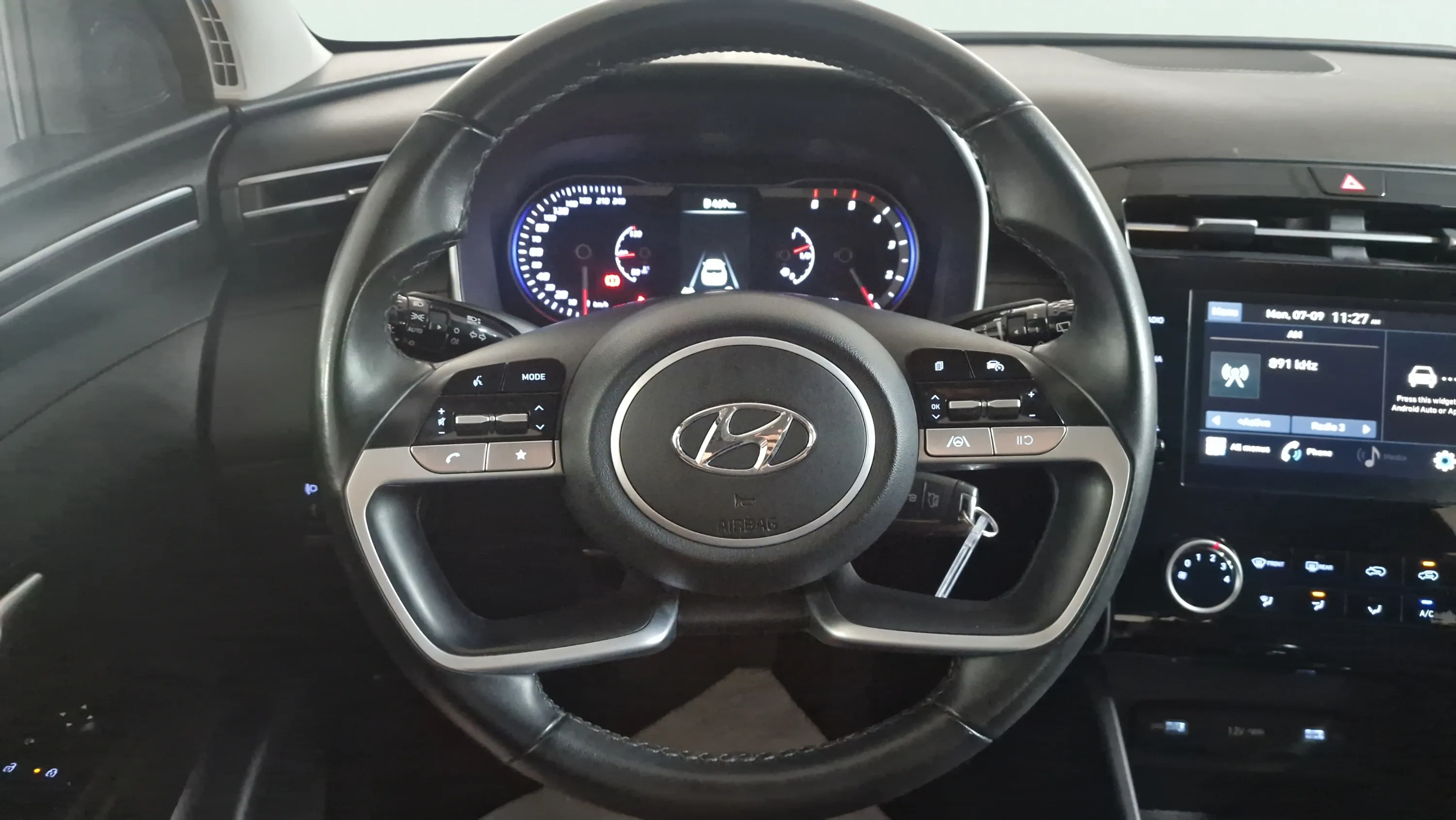 Hyundai Tucson 1.6 CRDi Klass - foto 13