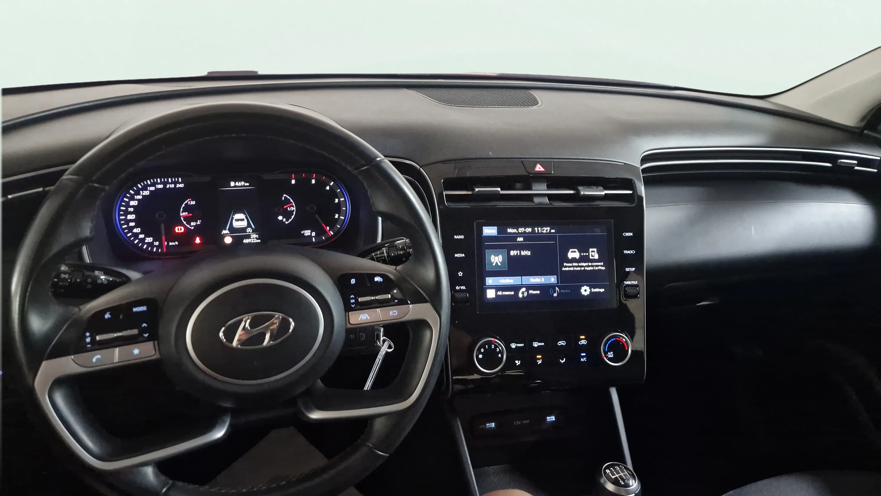 Hyundai Tucson 1.6 CRDi Klass - foto 11
