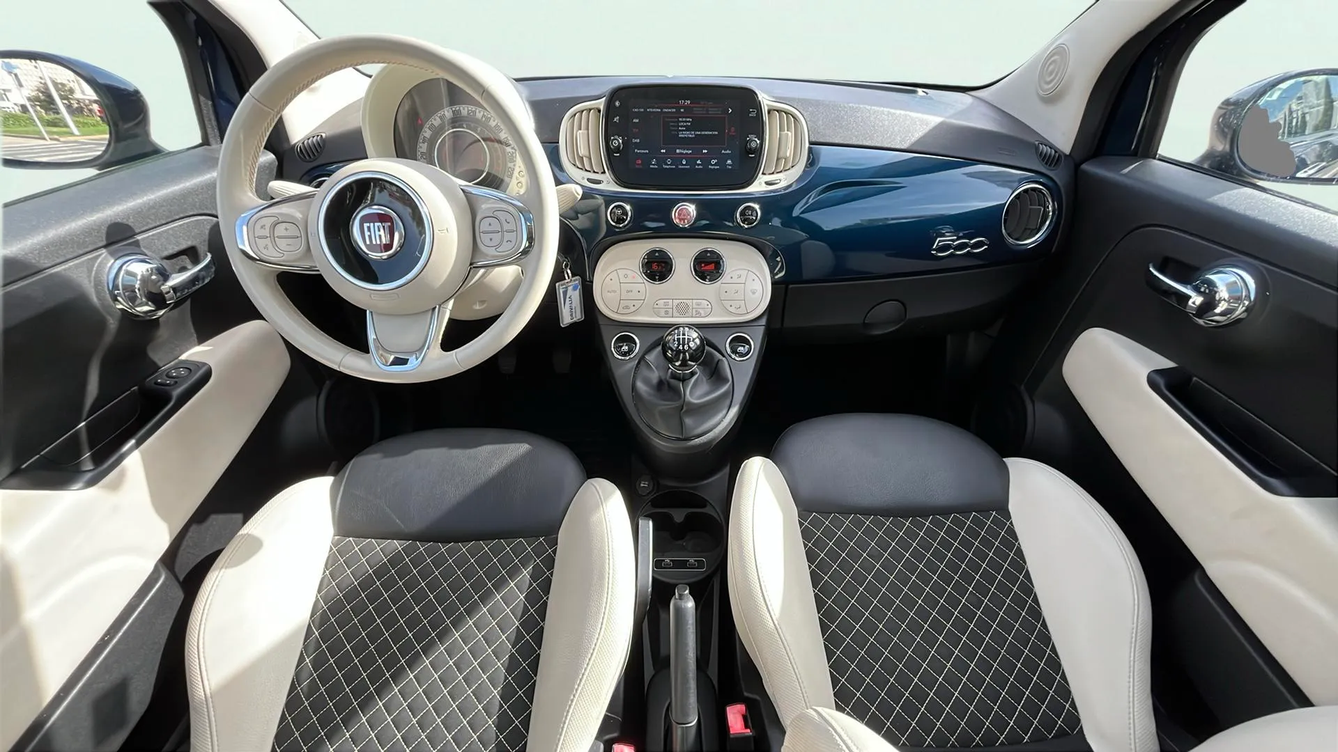 Fiat 500 Dolcevita 1.0 Hybrid - foto 13