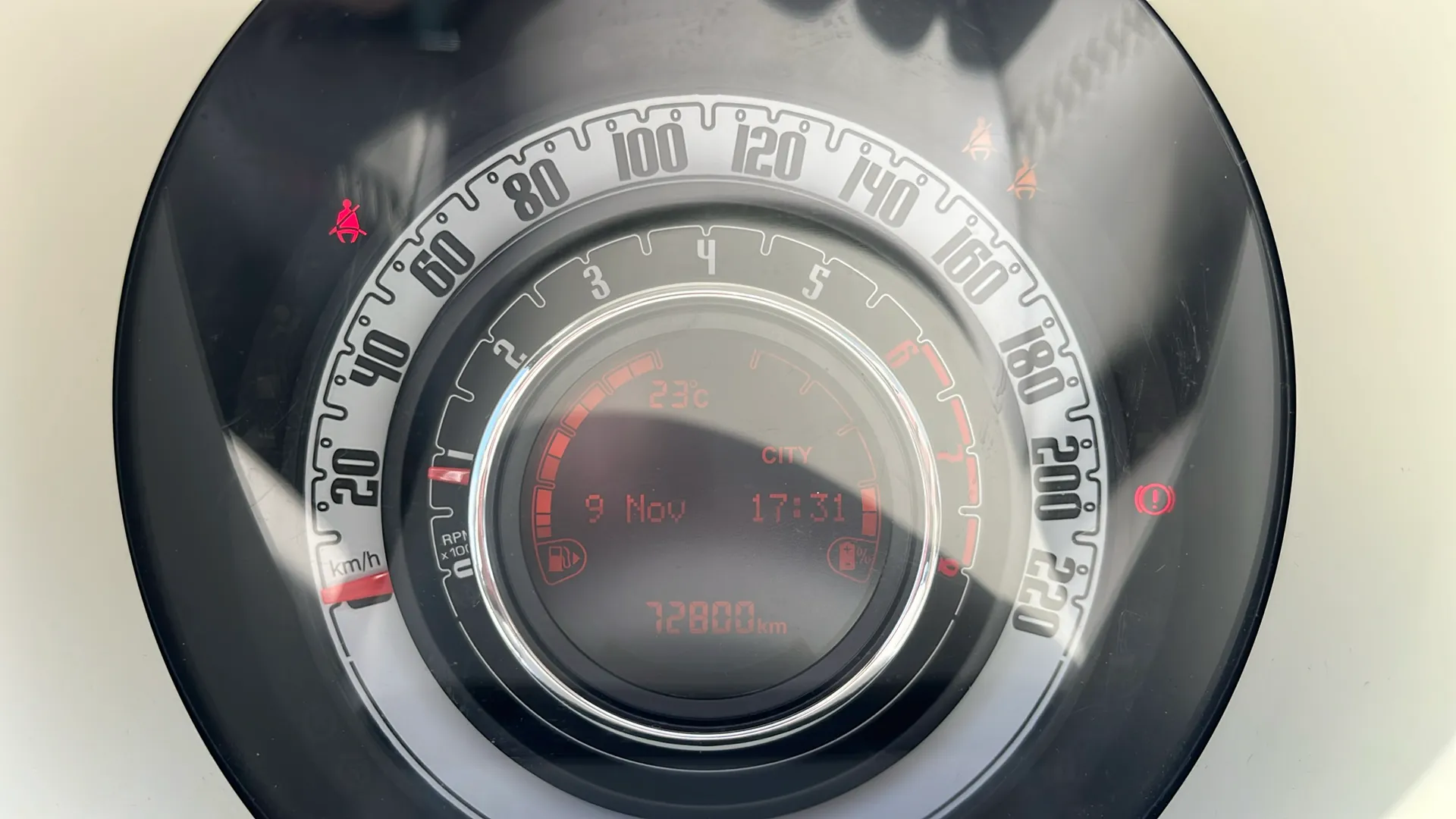 Fiat 500 Dolcevita 1.0 Hybrid - foto 9