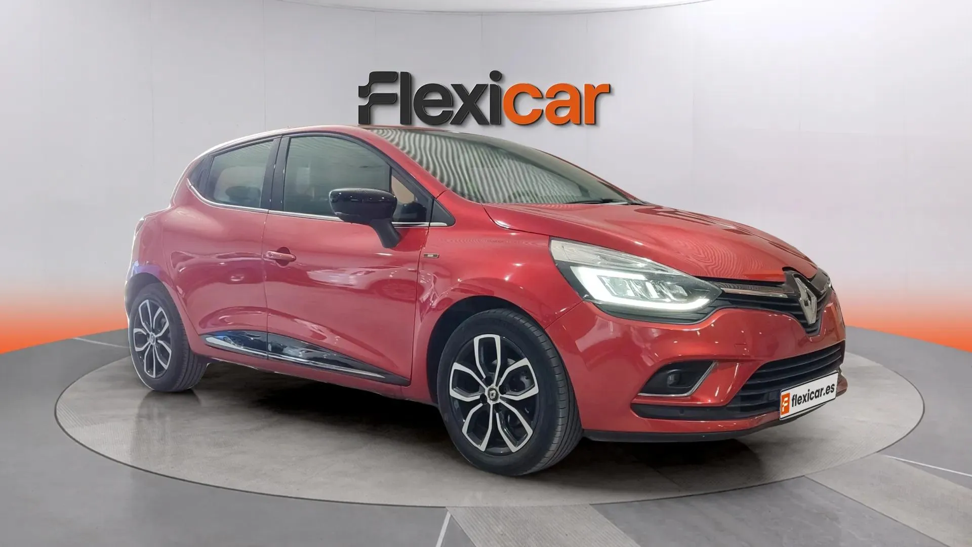 Renault Clio Limited TCe -18
