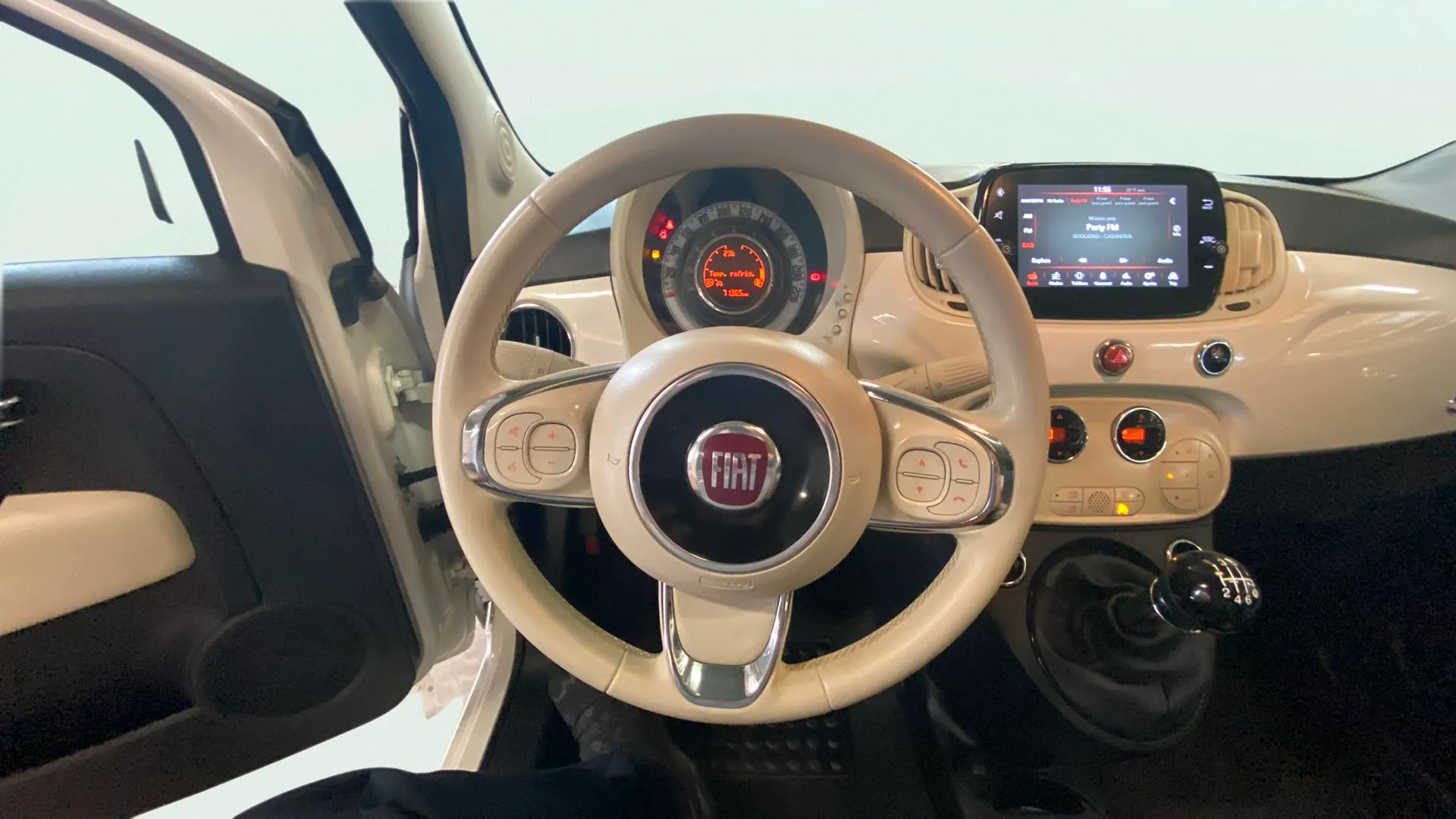 Fiat 500 Monotrim 1.0 Hybrid - foto 8