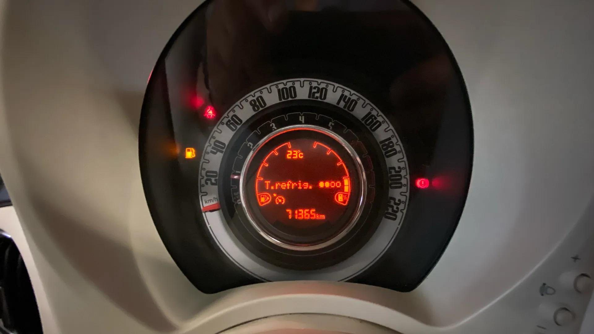 Fiat 500 Monotrim 1.0 Hybrid - foto 9