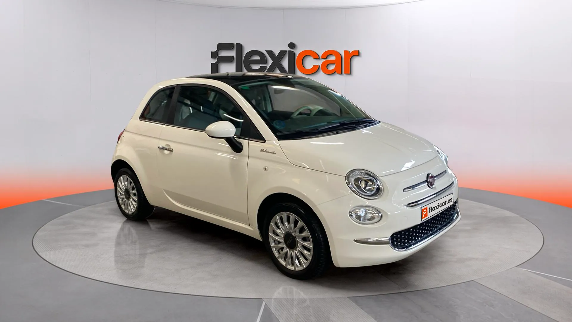 Fiat 500 Monotrim 1.0 Hybrid