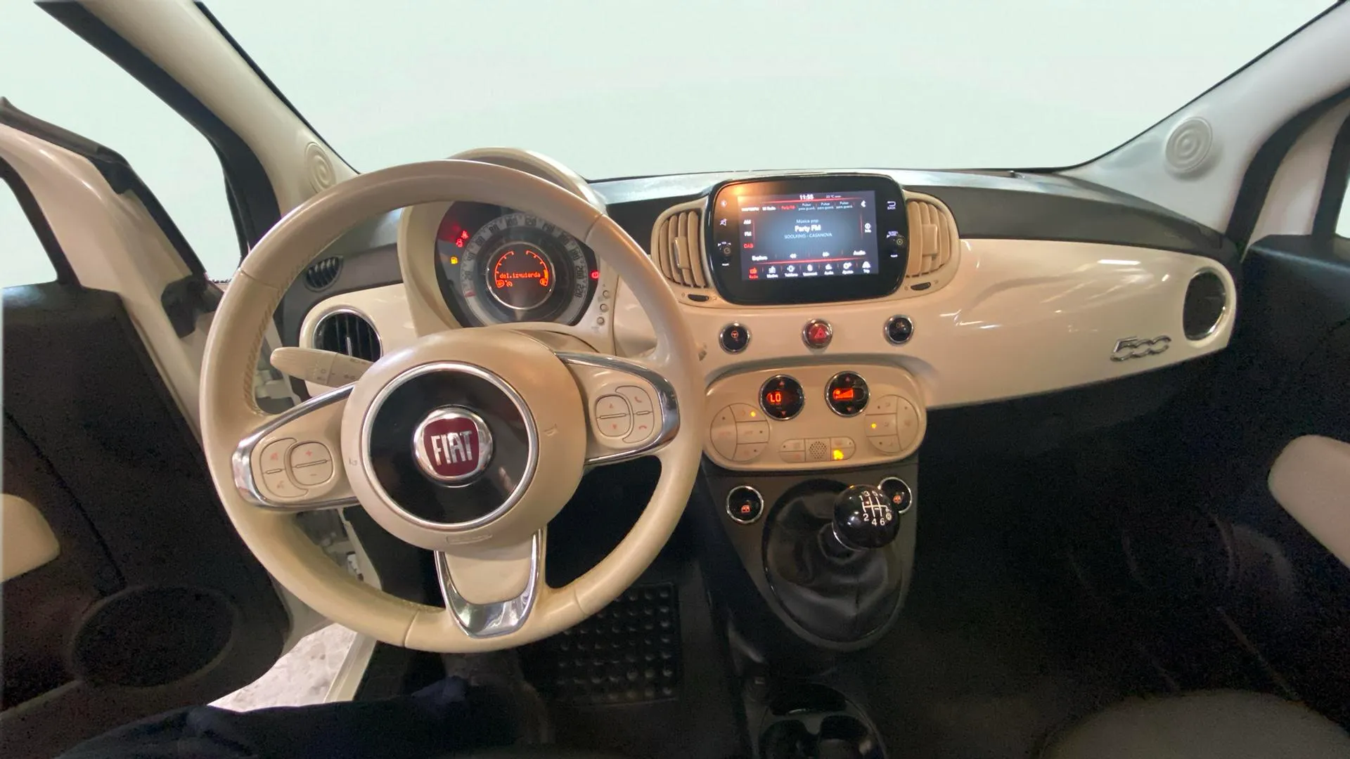 Fiat 500 Monotrim 1.0 Hybrid - foto 6
