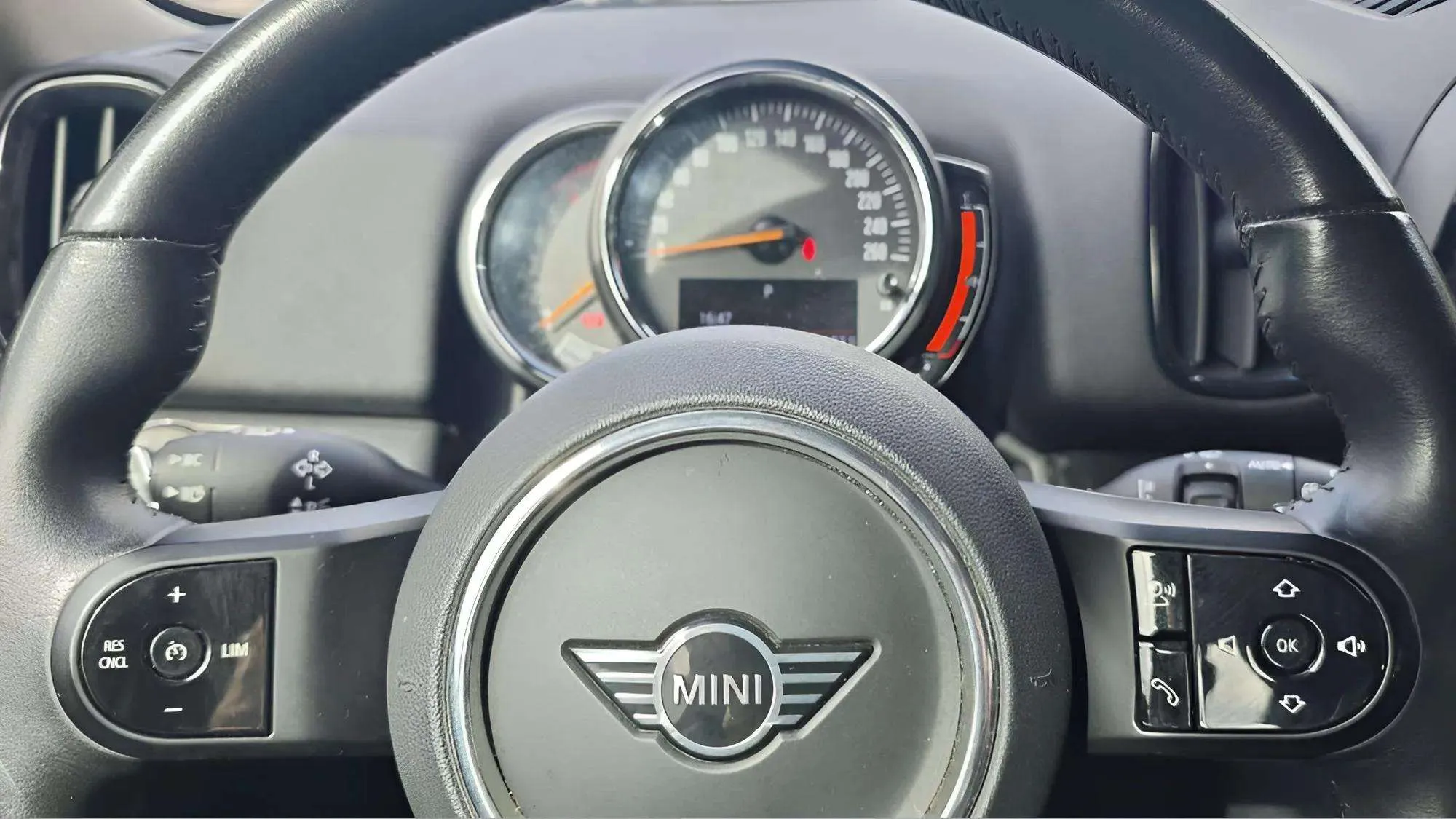 MINI Countryman Cooper D - foto 11