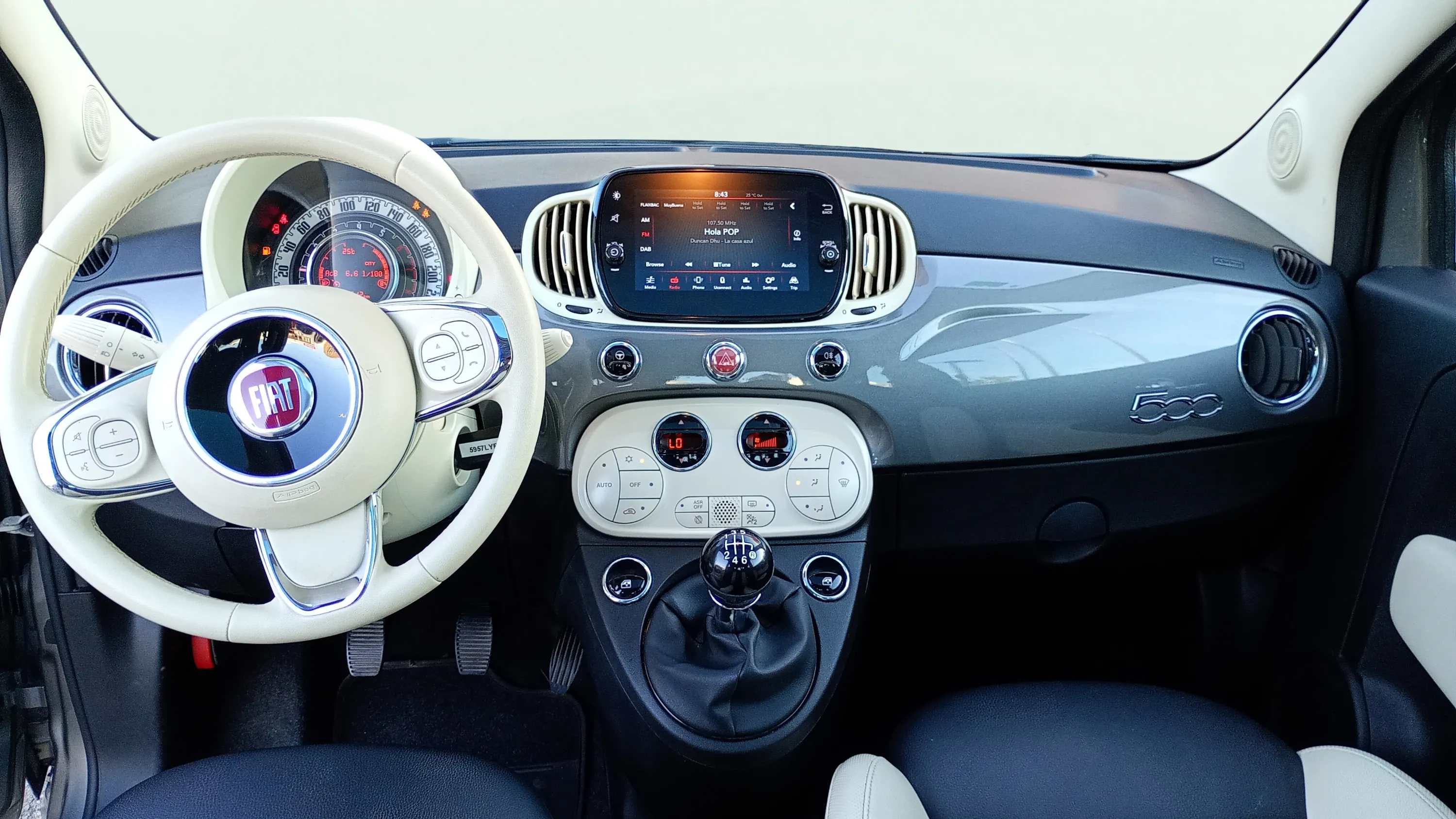 Fiat 500 Dolcevita 1.0 Hybrid - foto 9