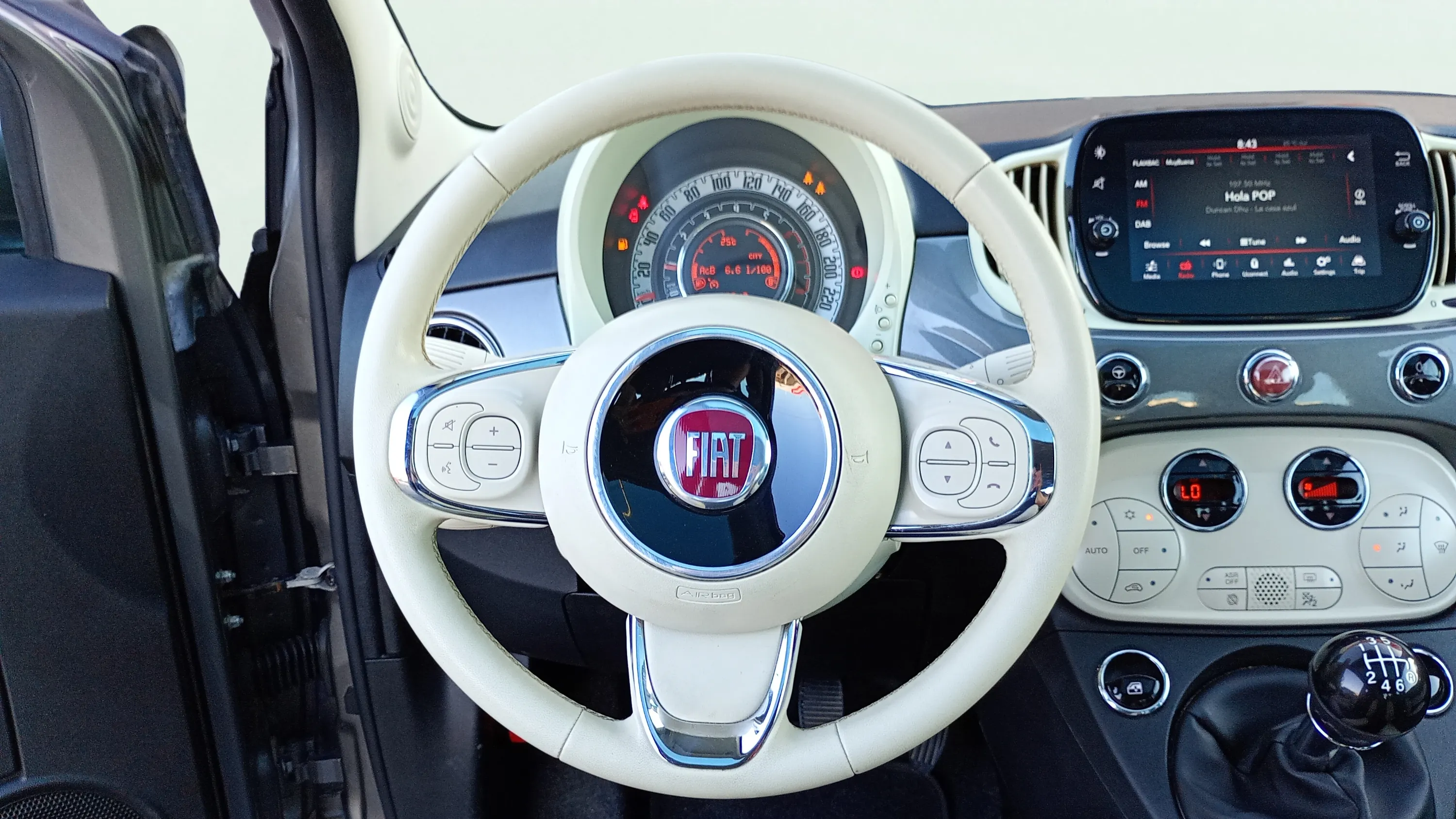 Fiat 500 Dolcevita 1.0 Hybrid - foto 11