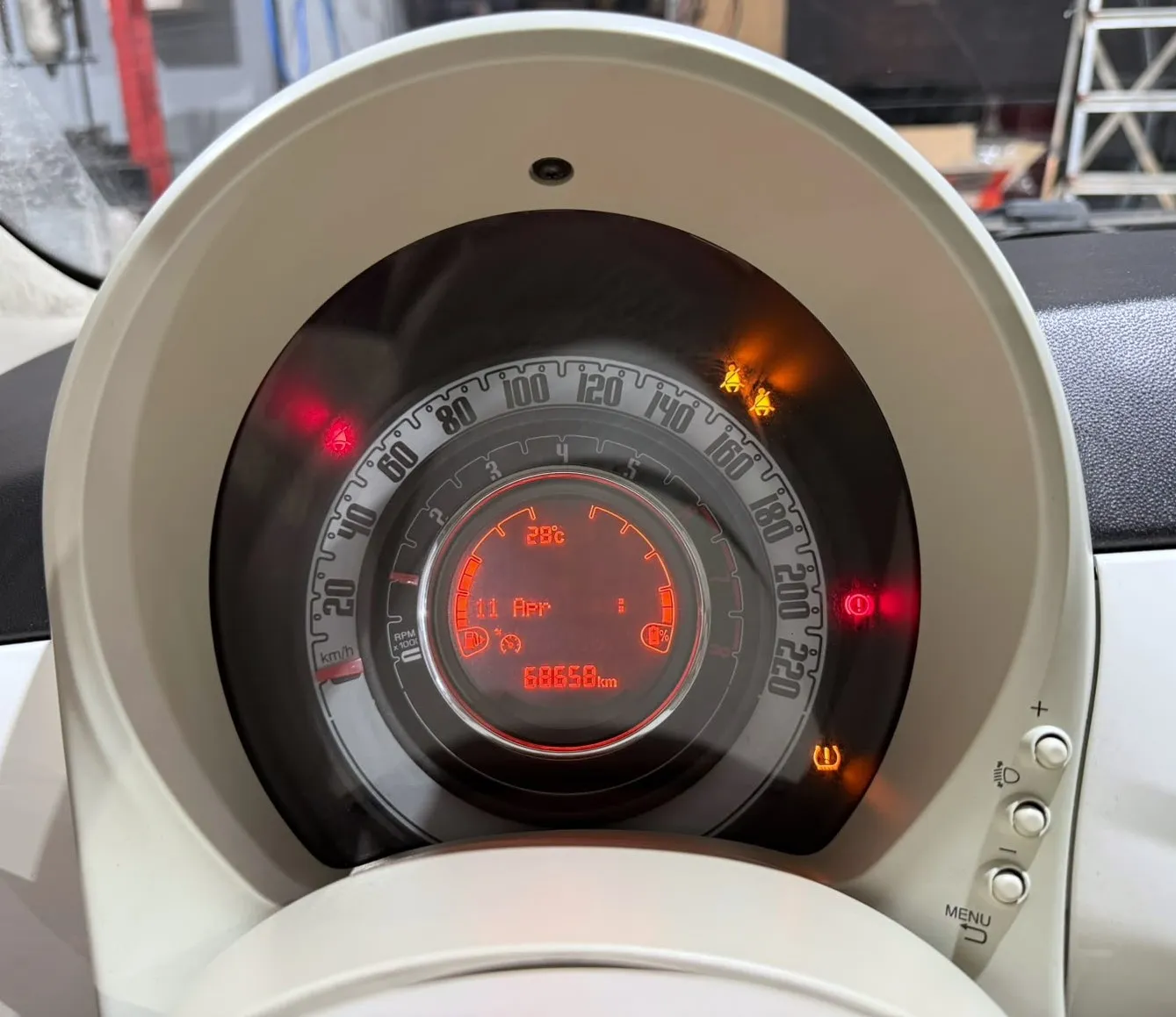Fiat 500 Dolcevita 1.0 Hybrid - foto 9