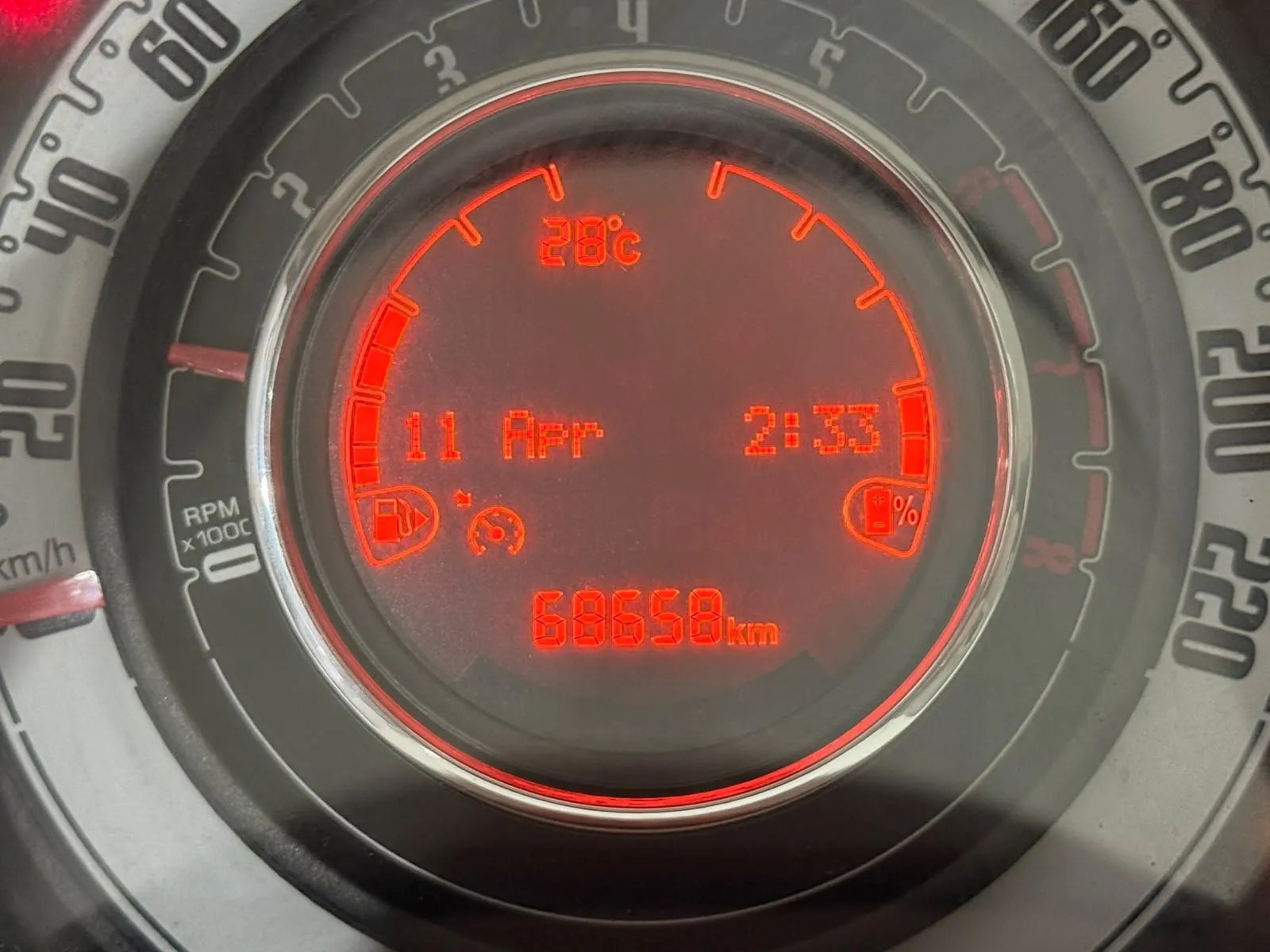 Fiat 500 Dolcevita 1.0 Hybrid - foto 10