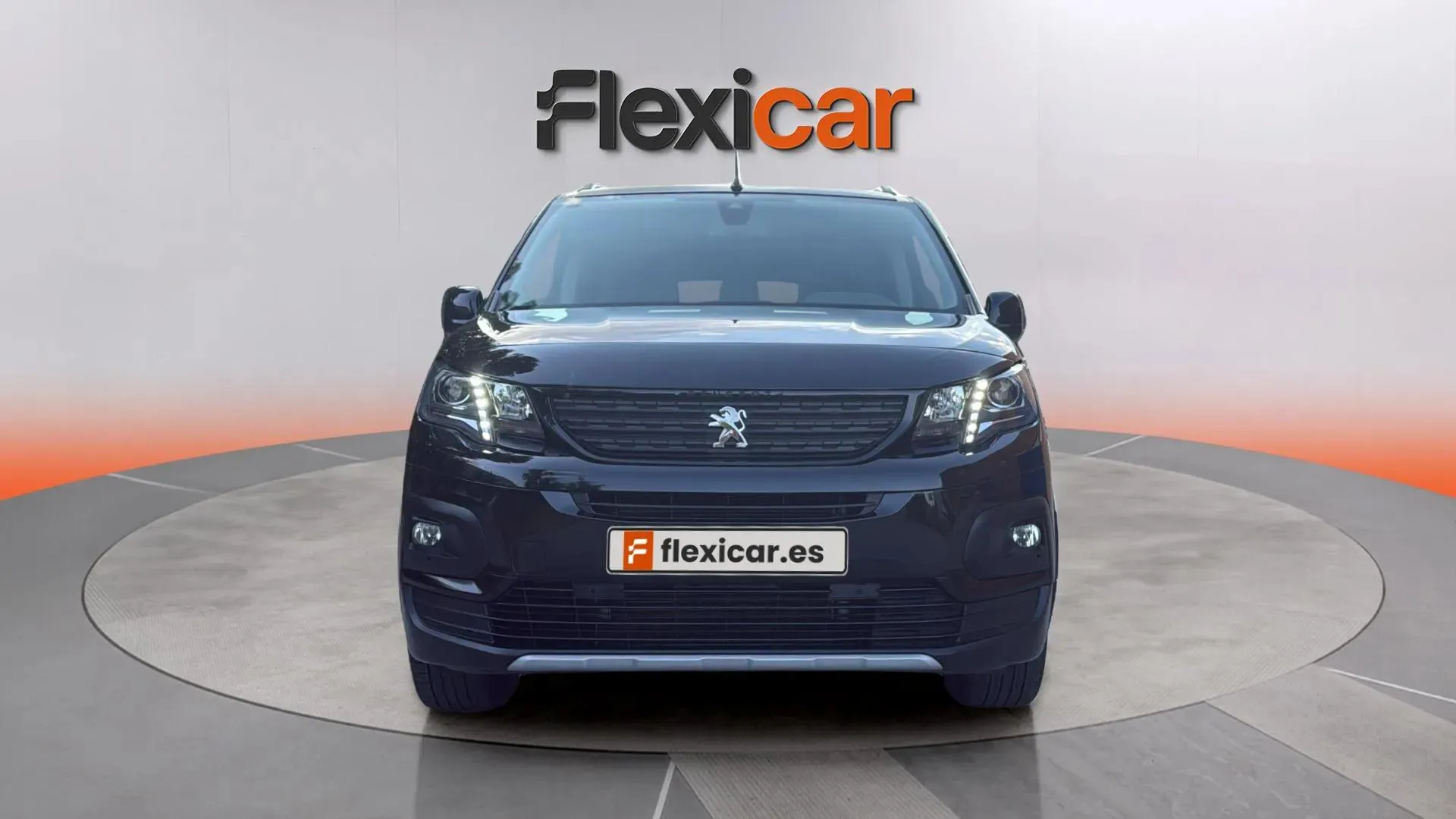 Peugeot Rifter GT Business Stand. BlueHDi 100 - foto 10