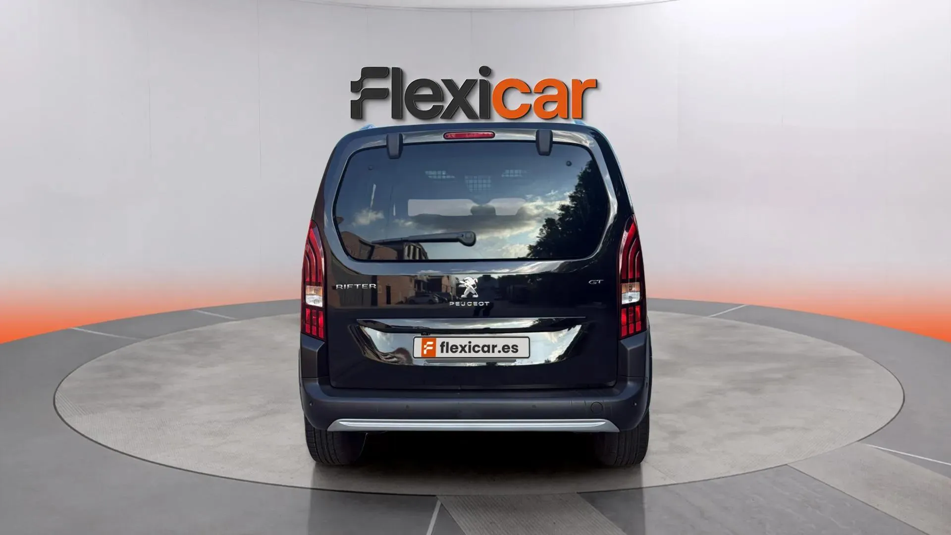 Peugeot Rifter GT Business Stand. BlueHDi 100 - foto 6