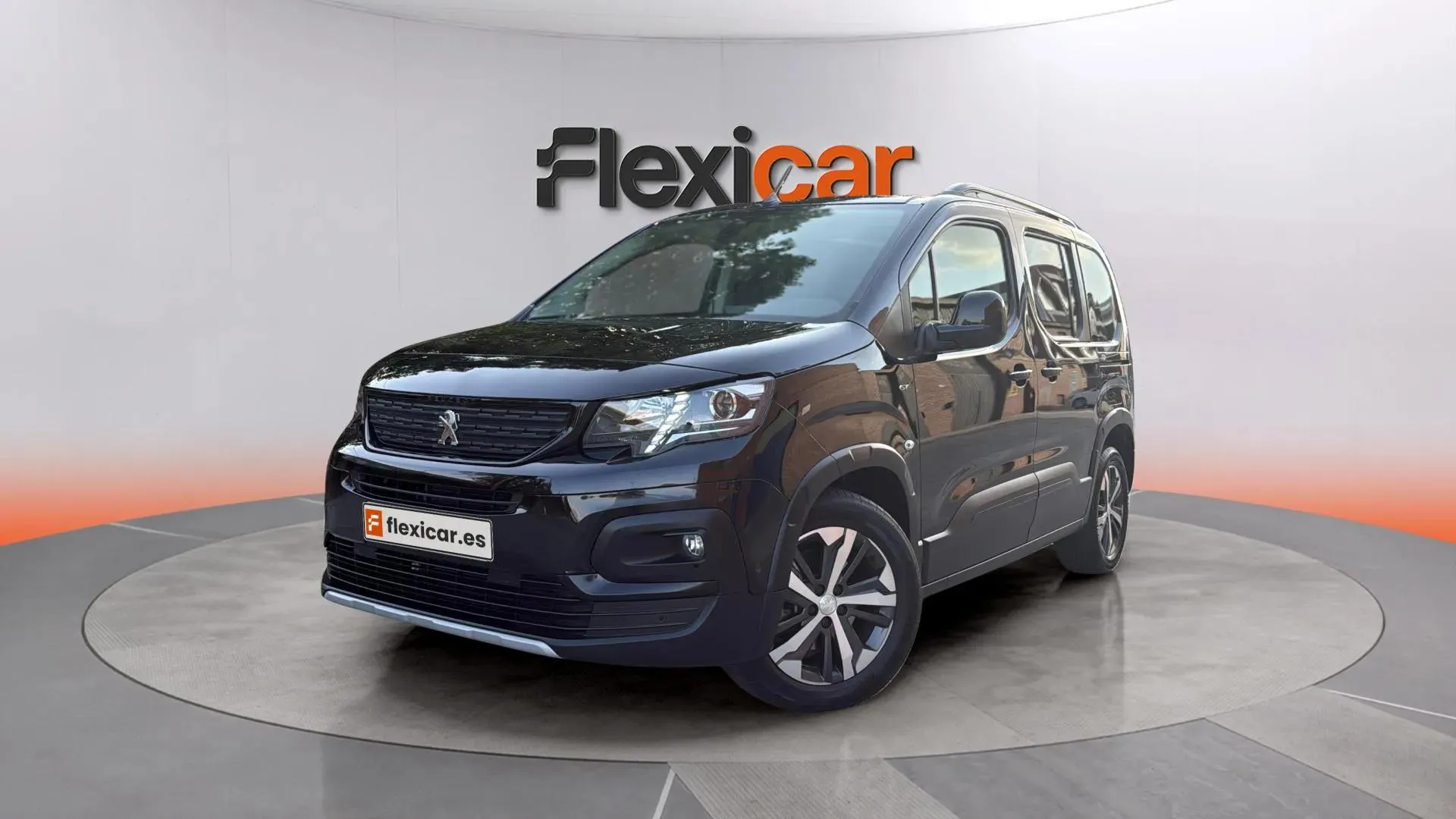 Peugeot Rifter GT Business Stand. BlueHDi 100 - foto 9