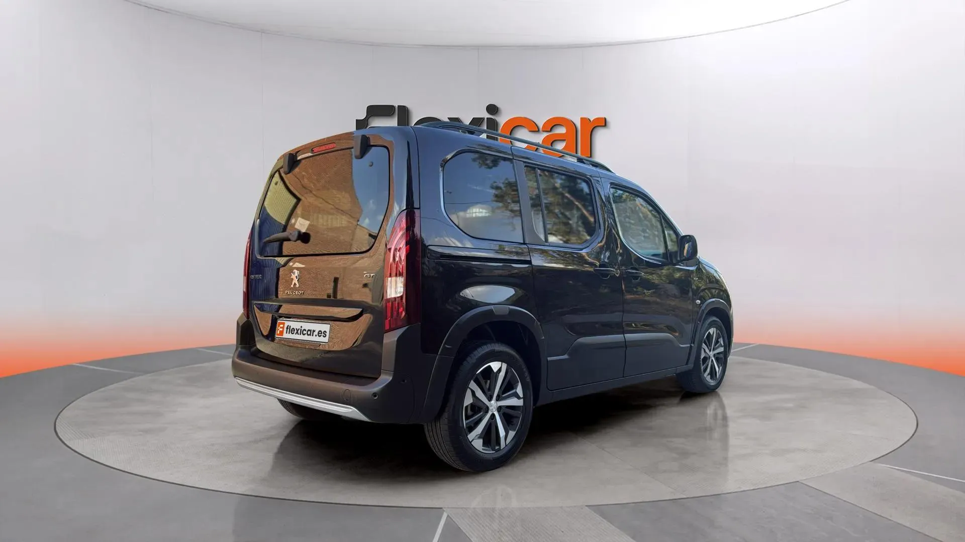 Peugeot Rifter GT Business Stand. BlueHDi 100 - foto 4
