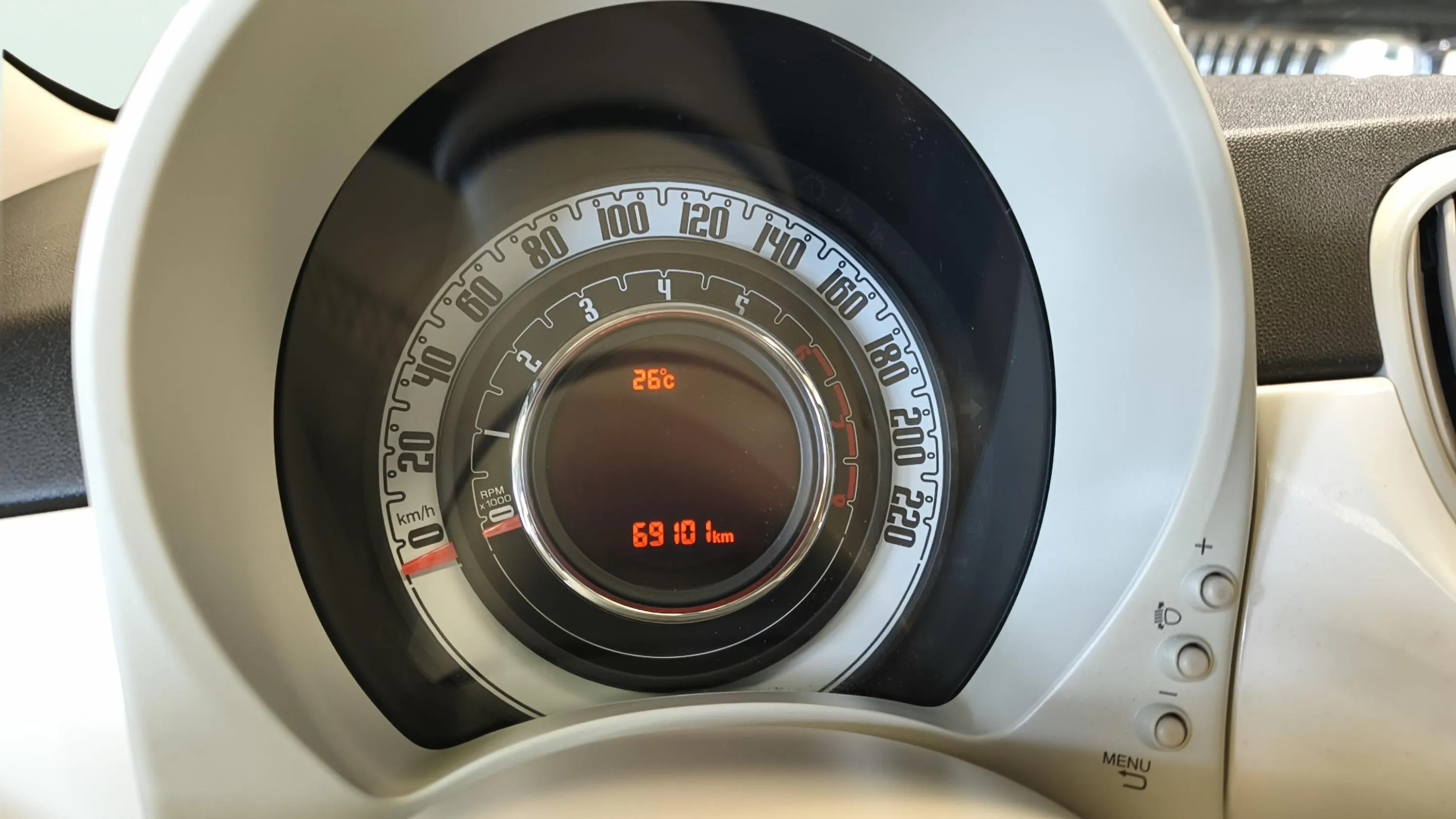Fiat 500 Dolcevita 1.0 Hybrid - foto 16