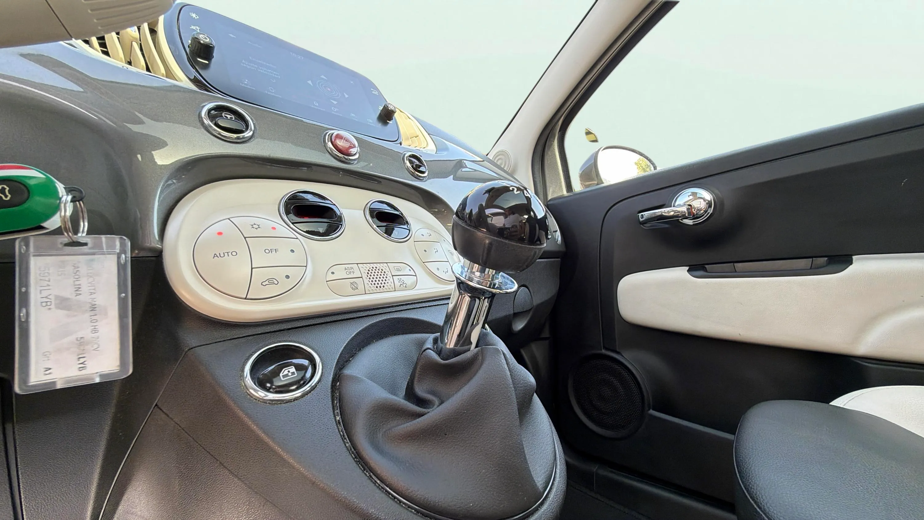 Fiat 500 Dolcevita 1.0 Hybrid - foto 21