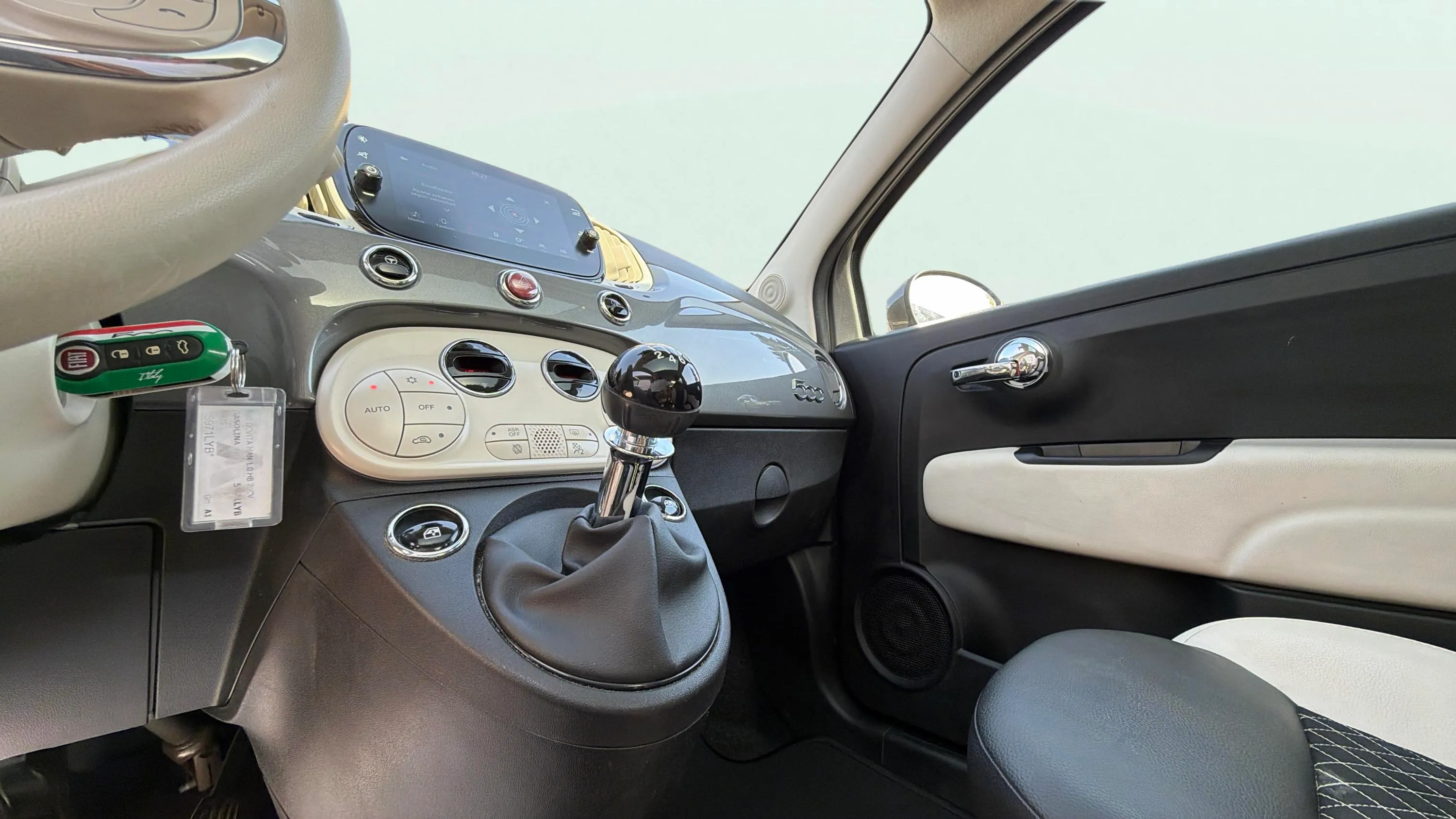 Fiat 500 Dolcevita 1.0 Hybrid - foto 22