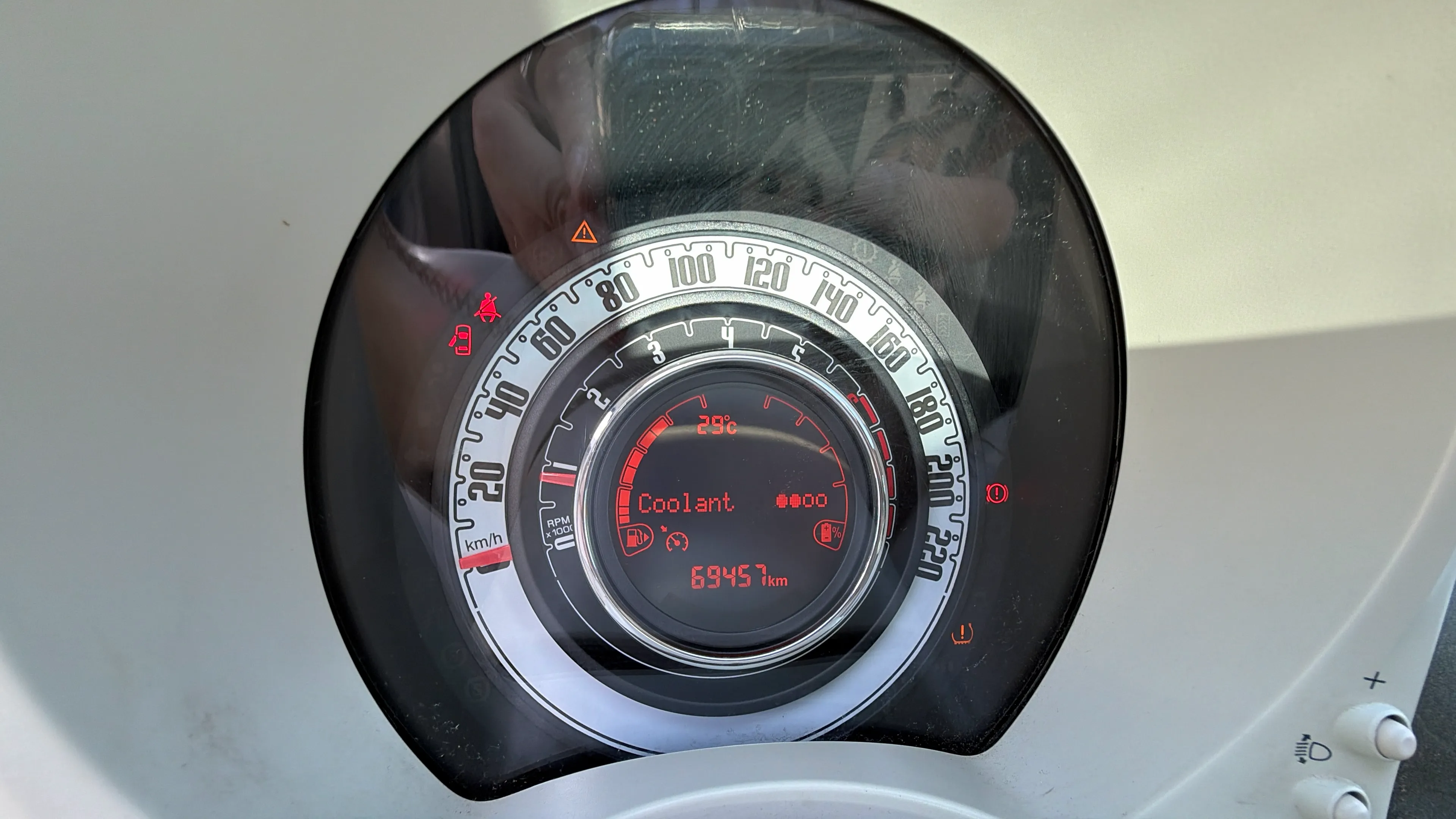 Fiat 500 Dolcevita 1.0 Hybrid - foto 12