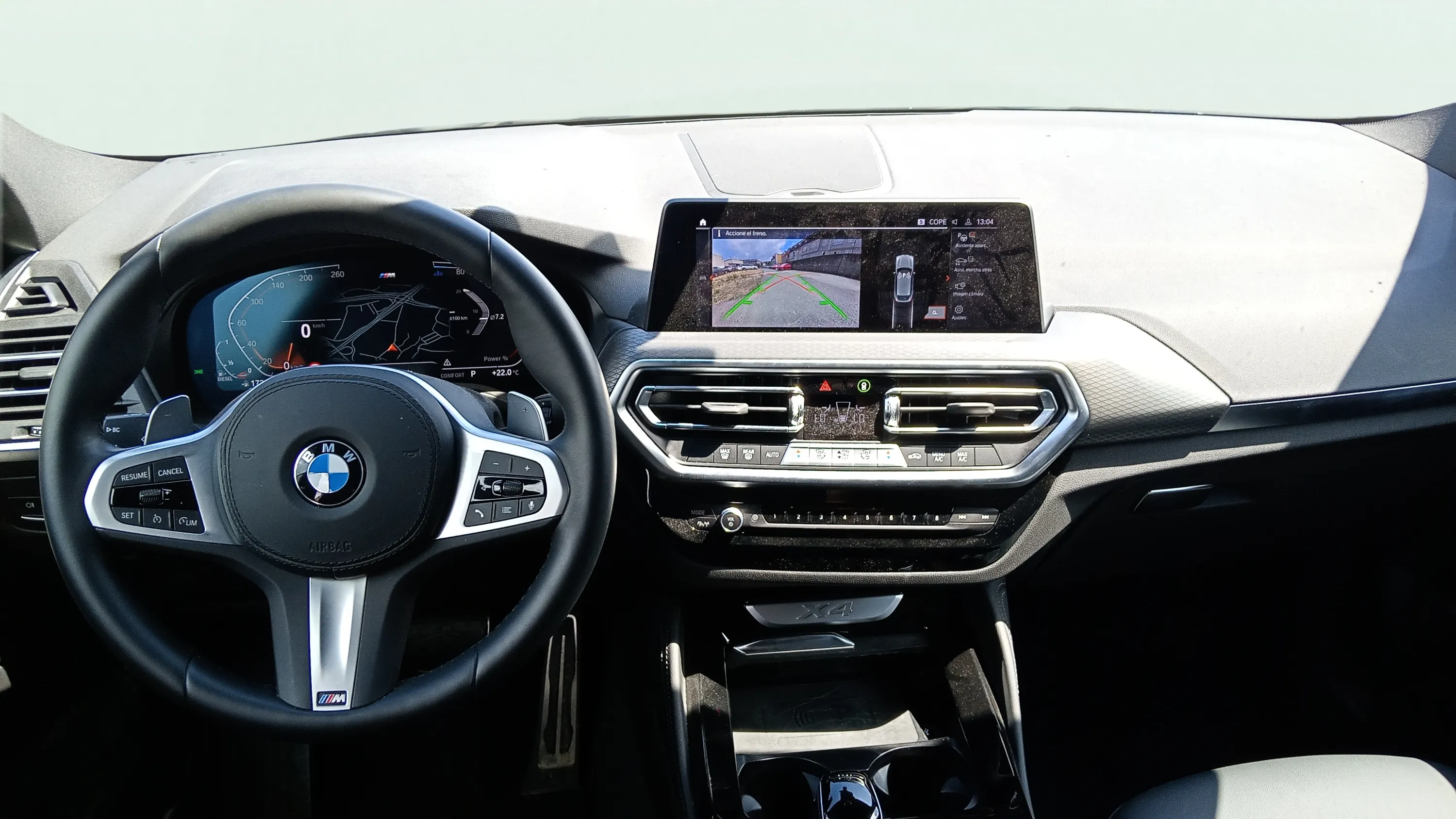 BMW X4 xDrive20d xLine - foto 9