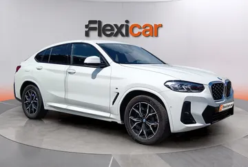 bmw x4 xdrive20d xline hibrido no enchufable automatica coruna 903000000276921