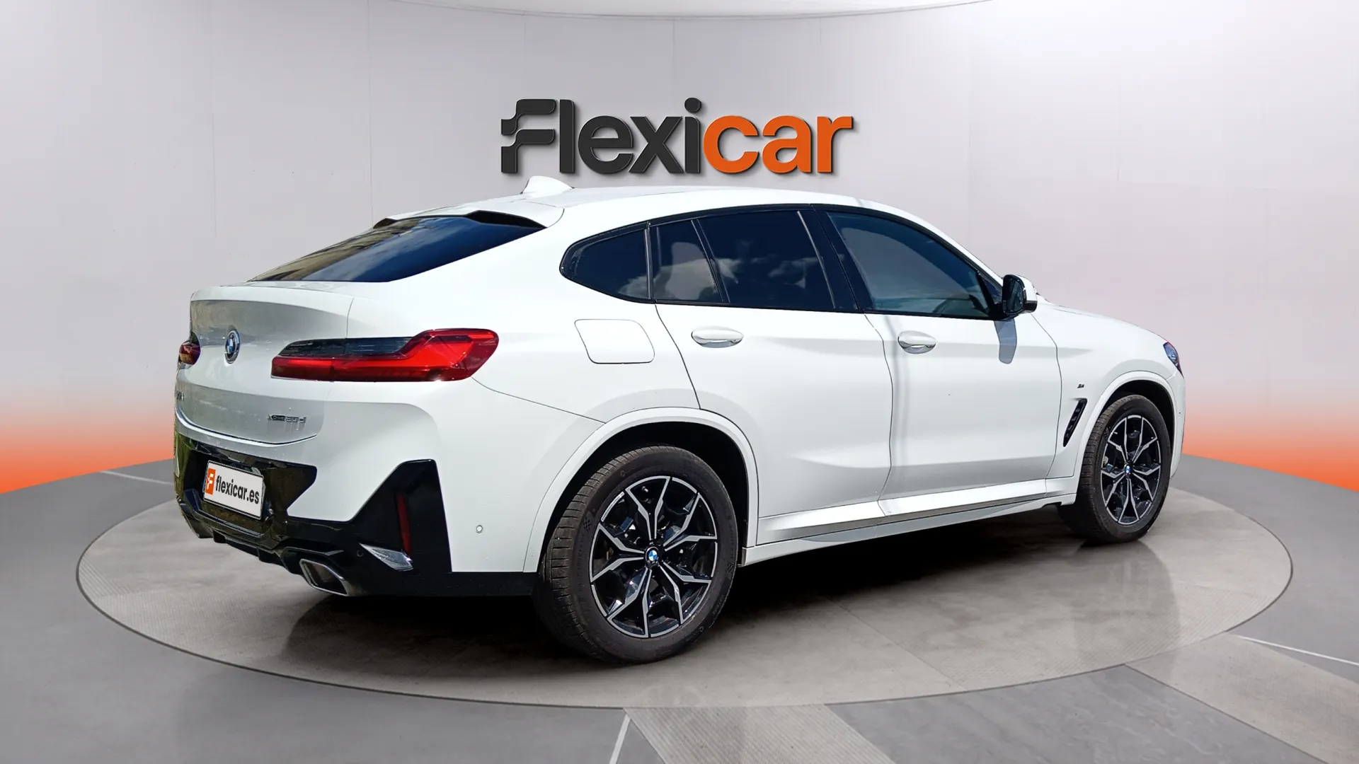BMW X4 xDrive20d xLine - foto 8