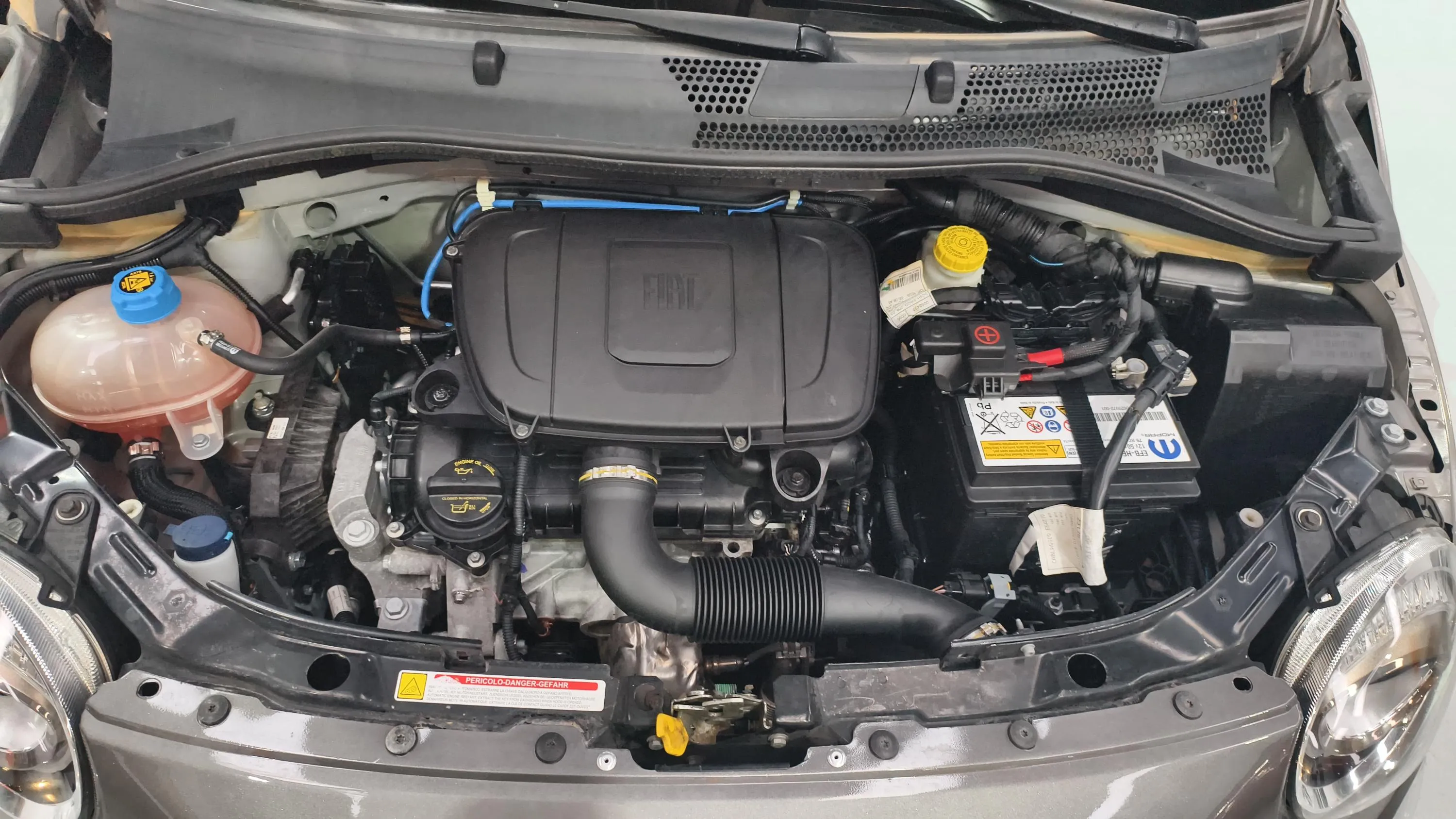 Fiat 500 Dolcevita 1.0 Hybrid - foto 16