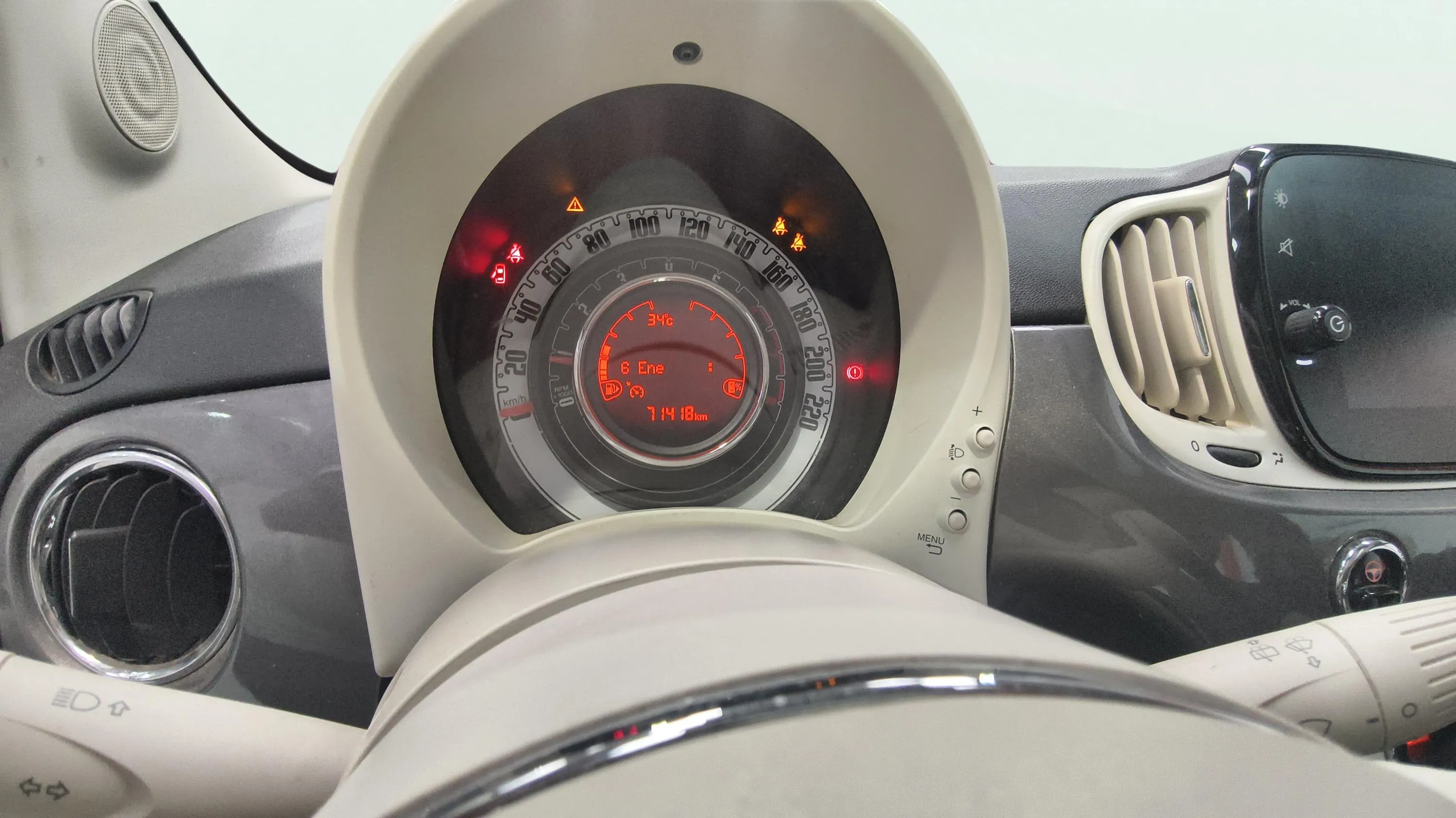 Fiat 500 Dolcevita 1.0 Hybrid - foto 11