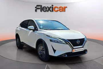 nissan qashqai dig t 103kw 140cv mhev 4x2 acenta hibrido no enchufable manual el ejido 903000000276924