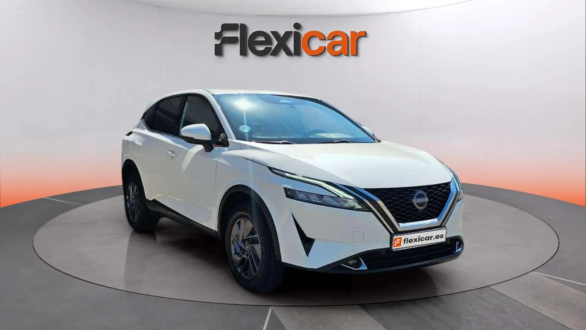Nissan Qashqai DIG-T mHEV 4x2 Acenta