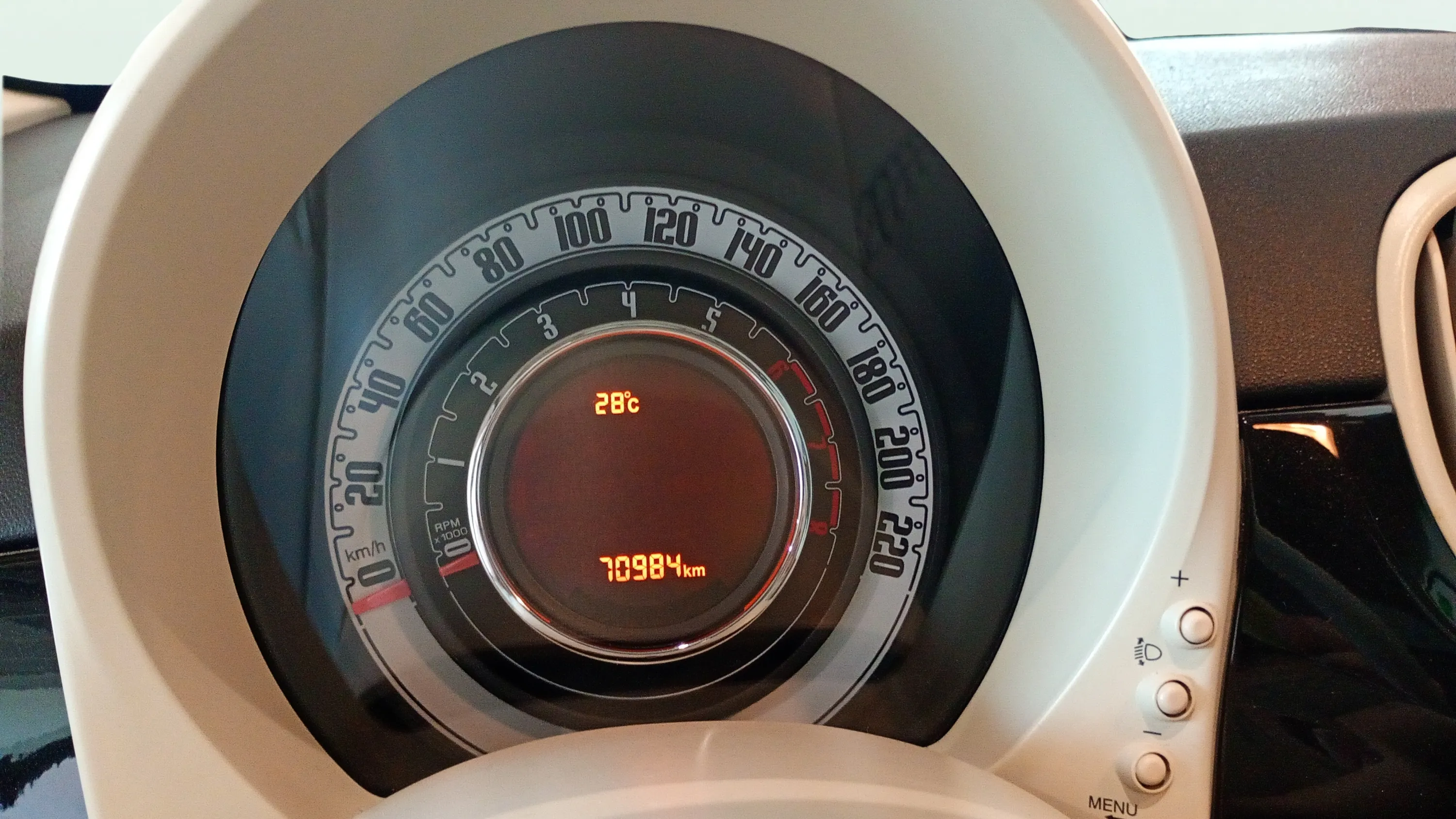 Fiat 500 Dolcevita 1.0 Hybrid - foto 9