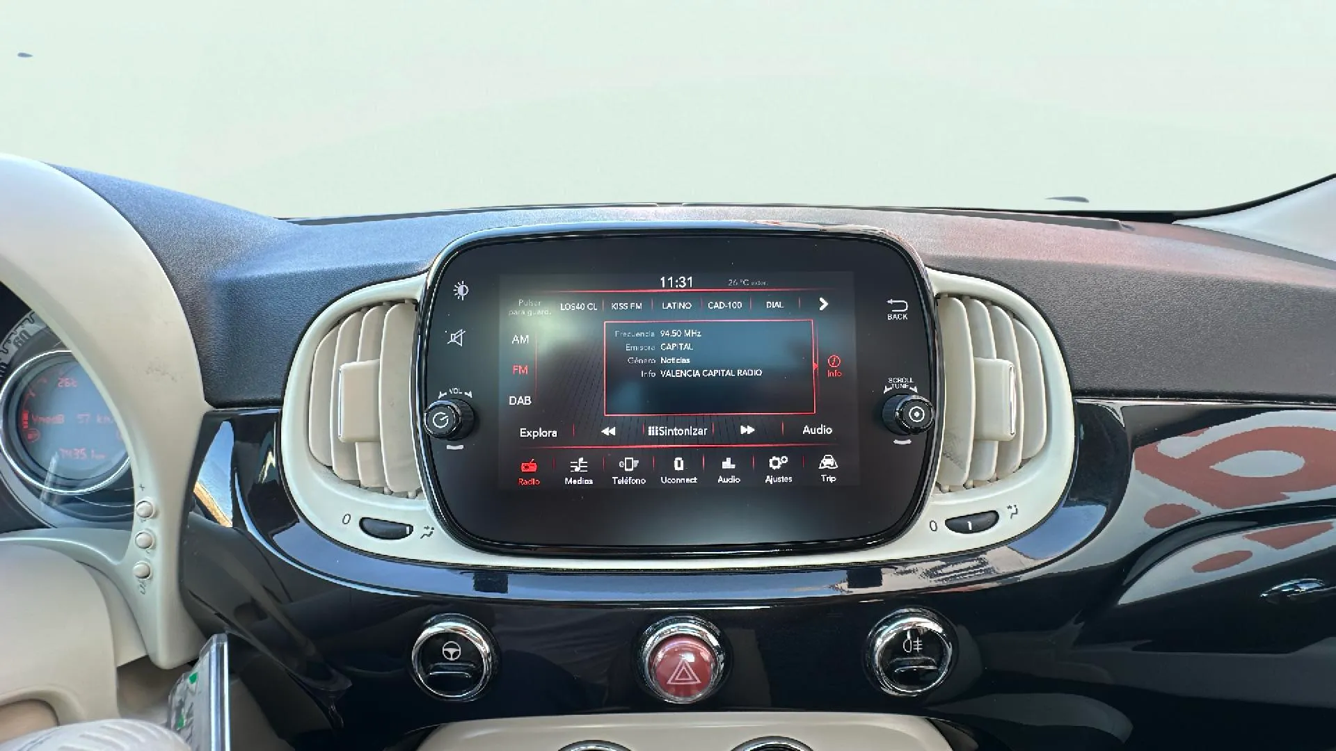 Fiat 500 Dolcevita 1.0 Hybrid - foto 14