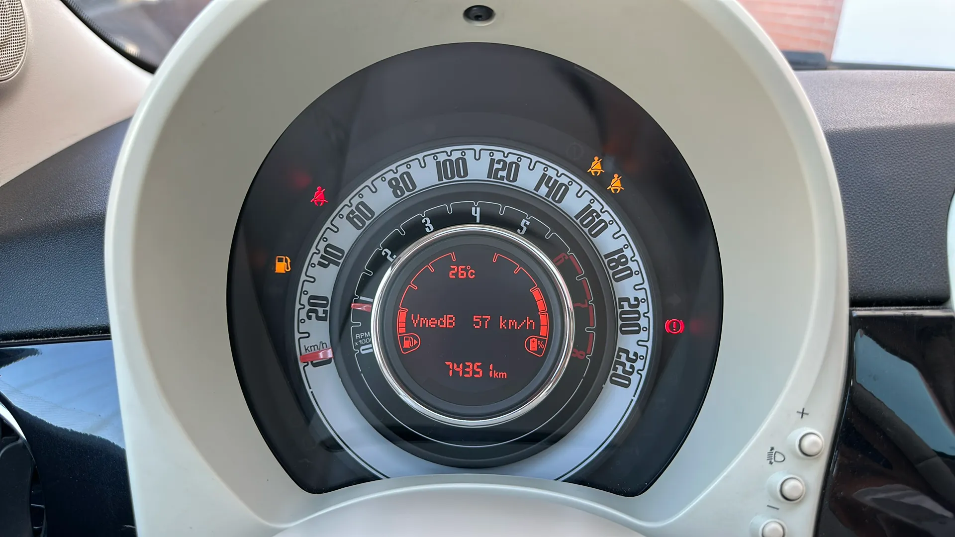 Fiat 500 Dolcevita 1.0 Hybrid - foto 13