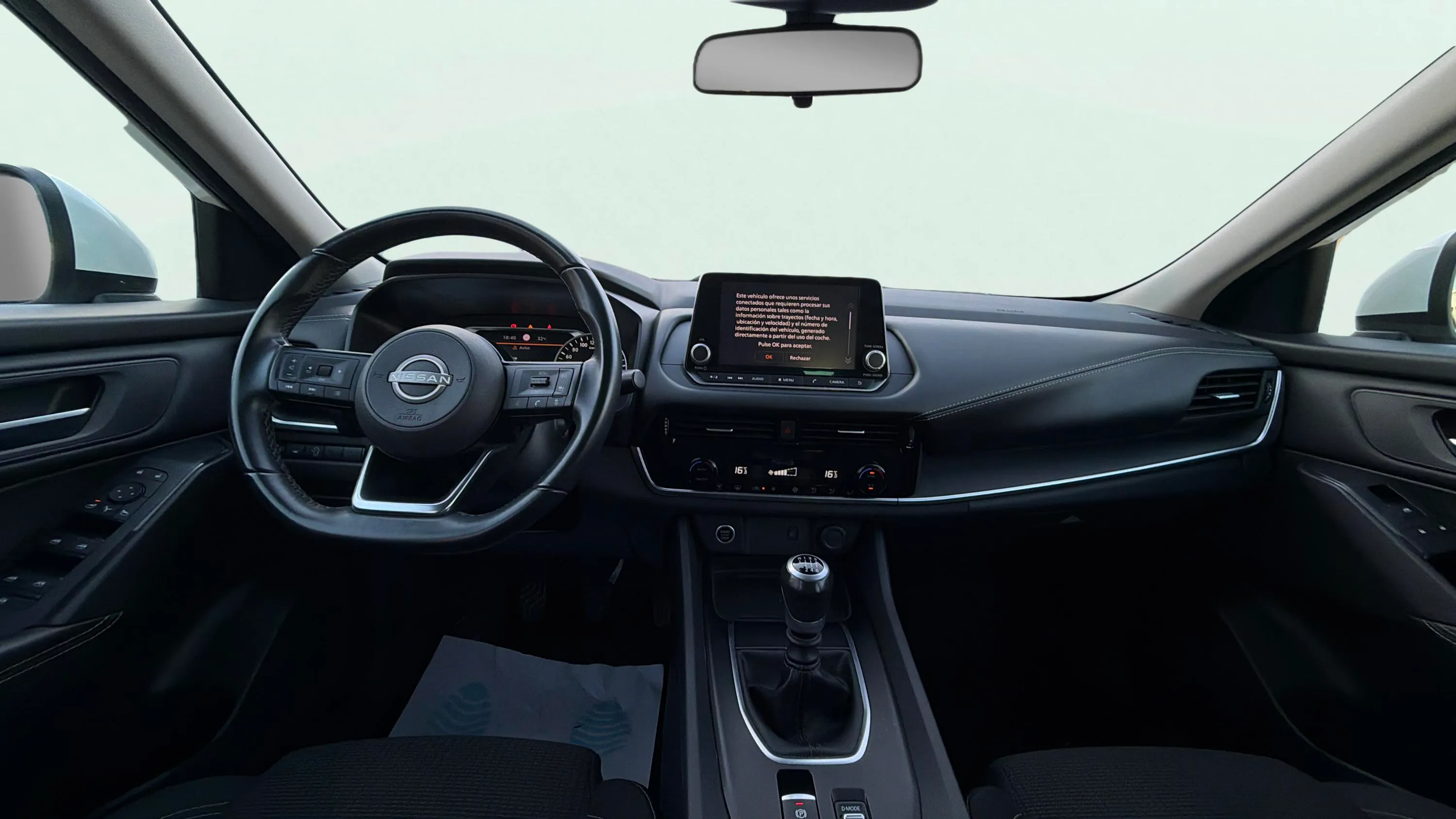 Nissan Qashqai DIG-T mHEV 4x2 Acenta - foto 13