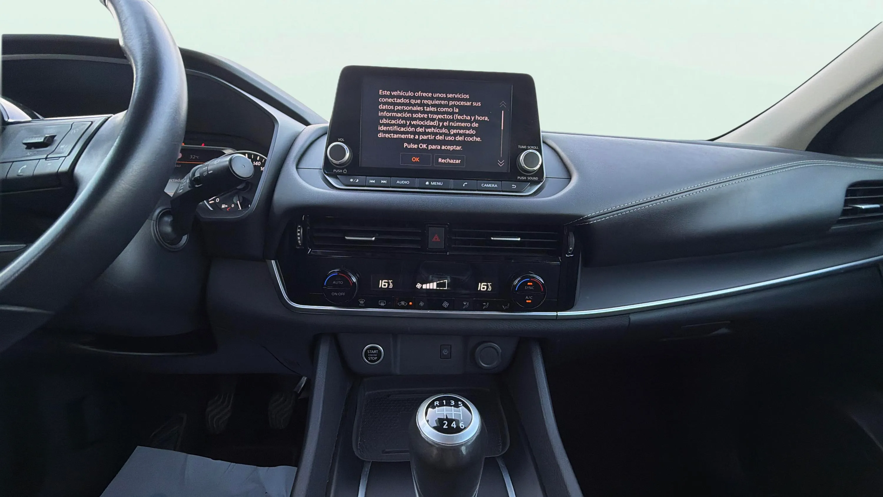 Nissan Qashqai DIG-T mHEV 4x2 Acenta - foto 18