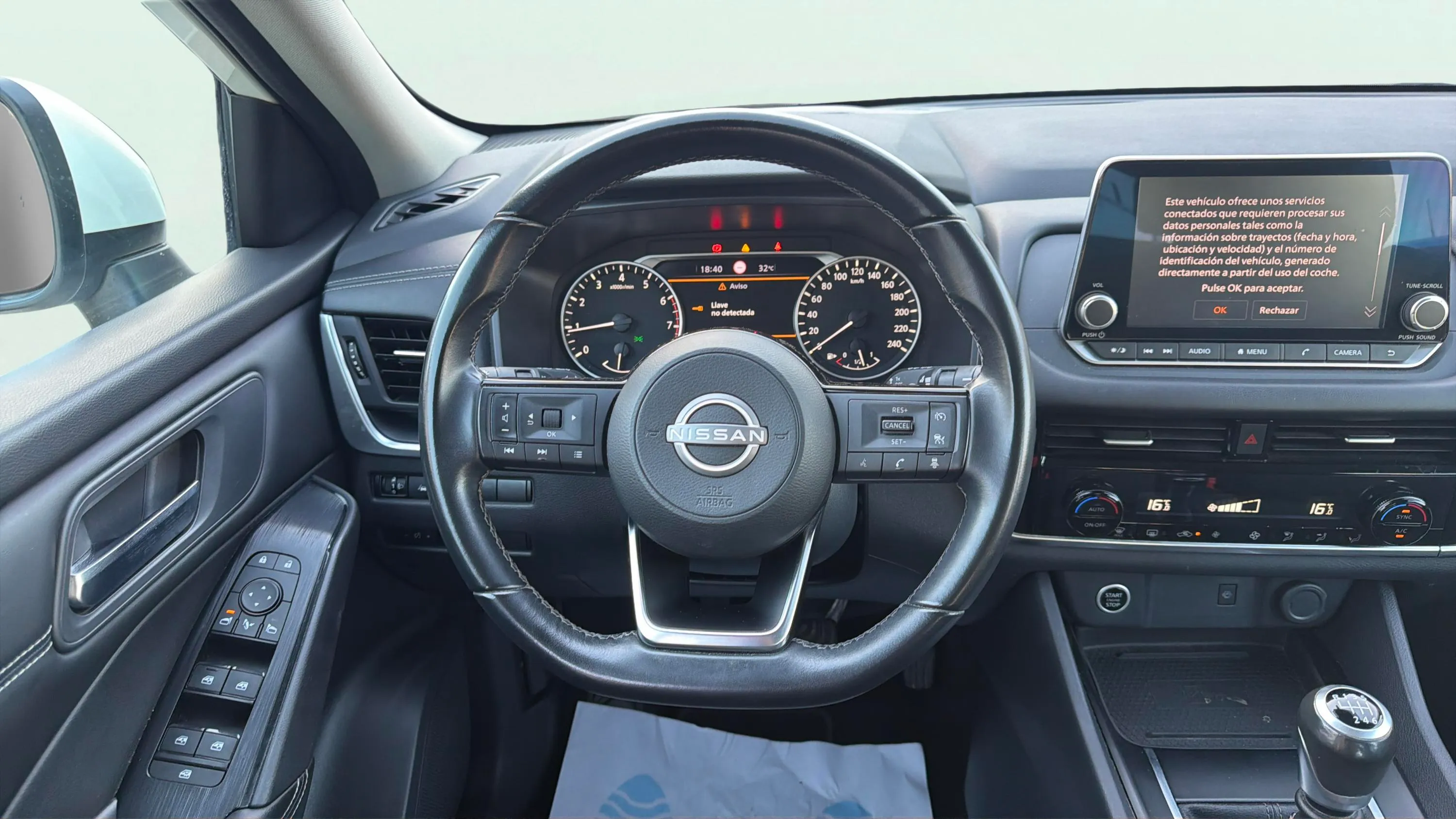 Nissan Qashqai DIG-T mHEV 4x2 Acenta - foto 14