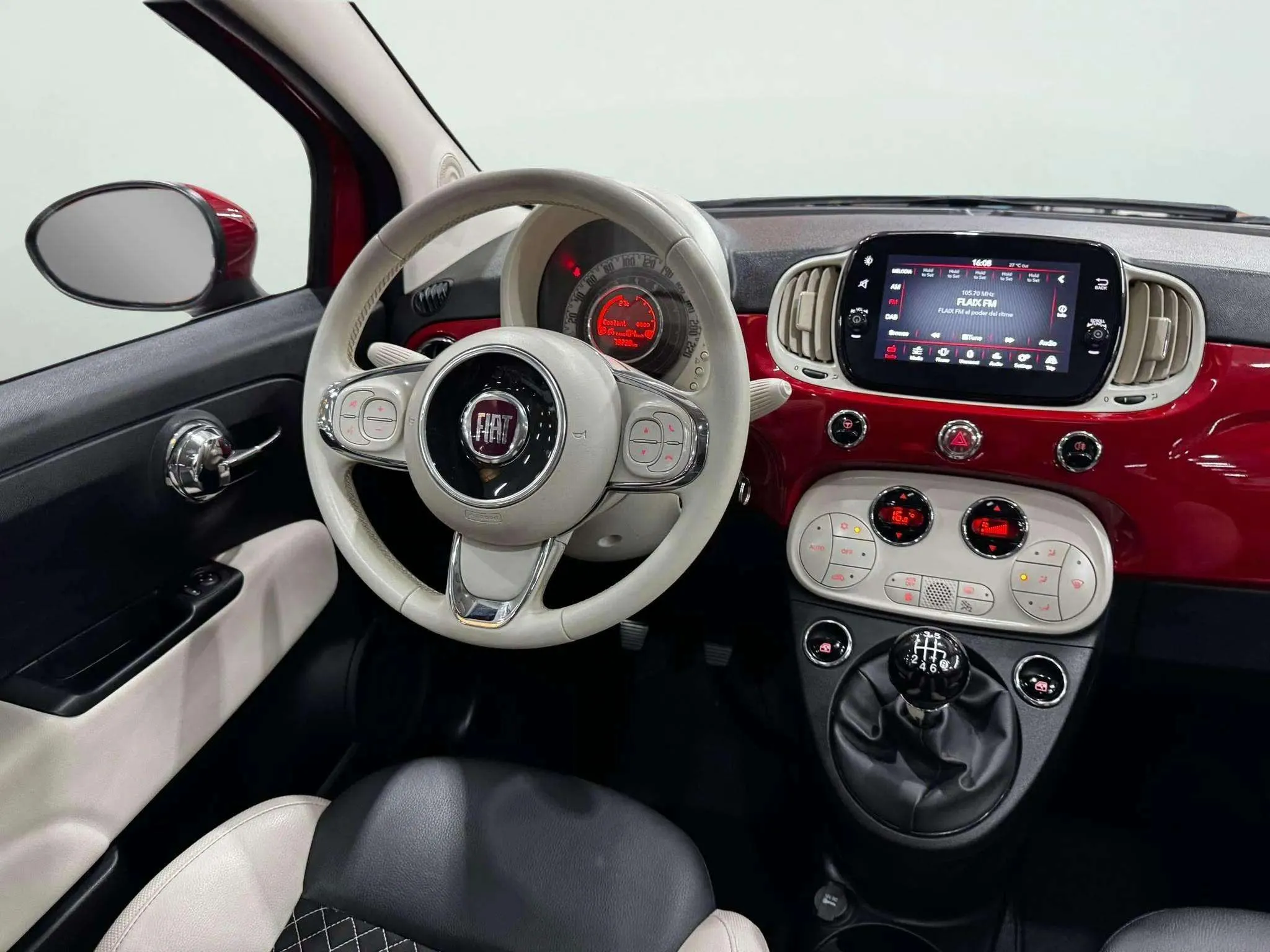 Fiat 500 Dolcevita 1.0 Hybrid - foto 11