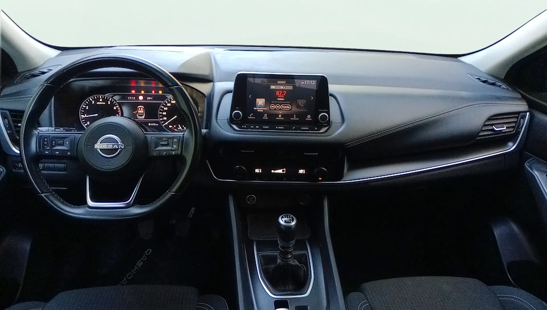 Nissan Qashqai DIG-T mHEV 4x2 Acenta - foto 18