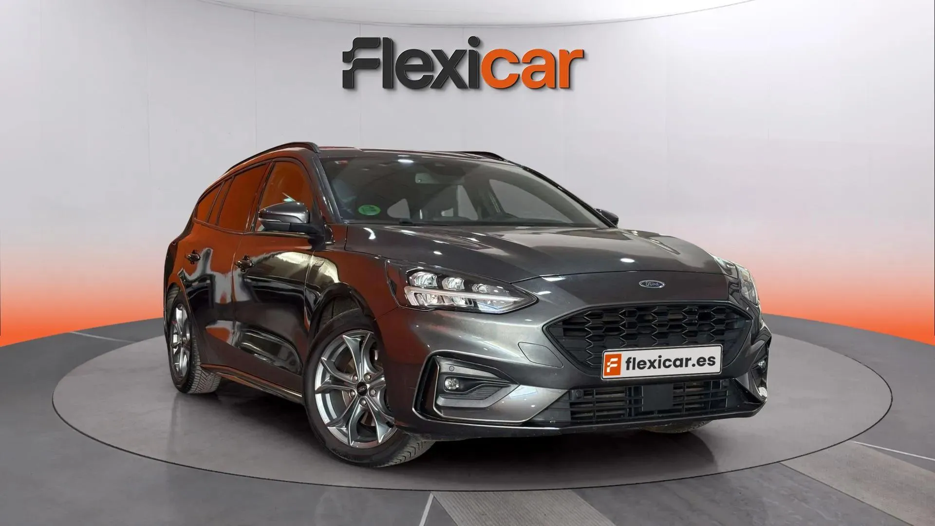 Ford Focus 1.0 EcoBoost ST-Line SB