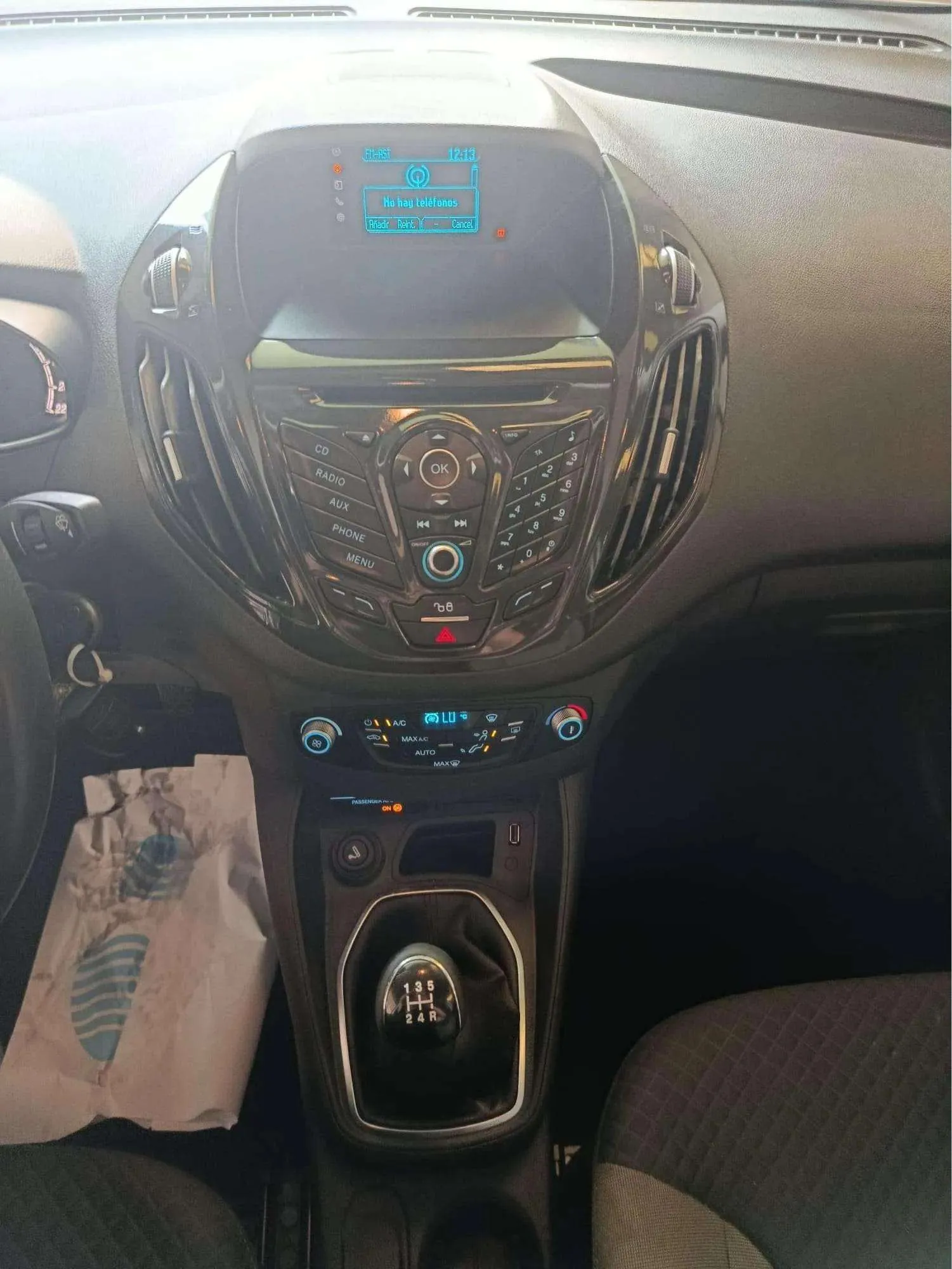 Ford Tourneo Courier 1.0 EcoBoost Ambiente - foto 20