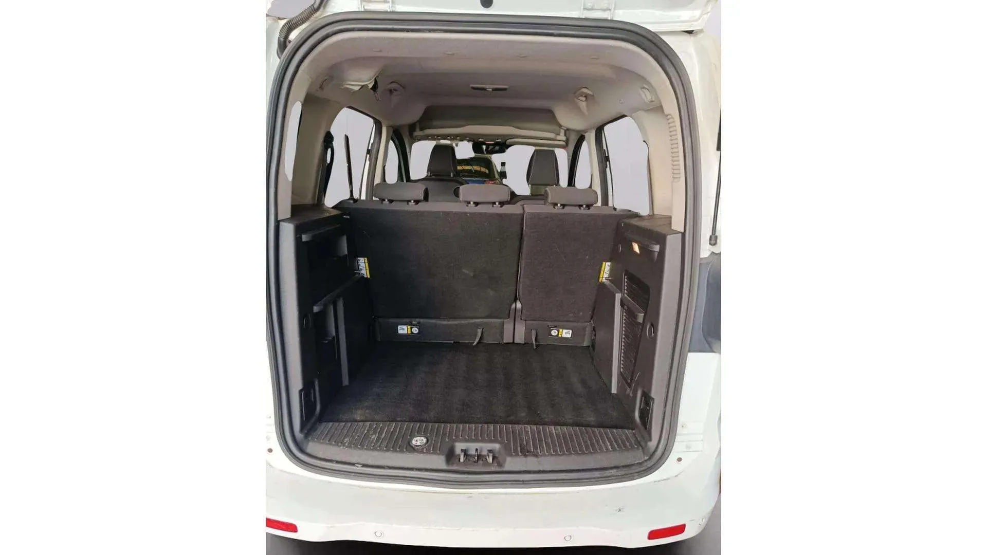 Ford Tourneo Courier 1.0 EcoBoost Ambiente - foto 17