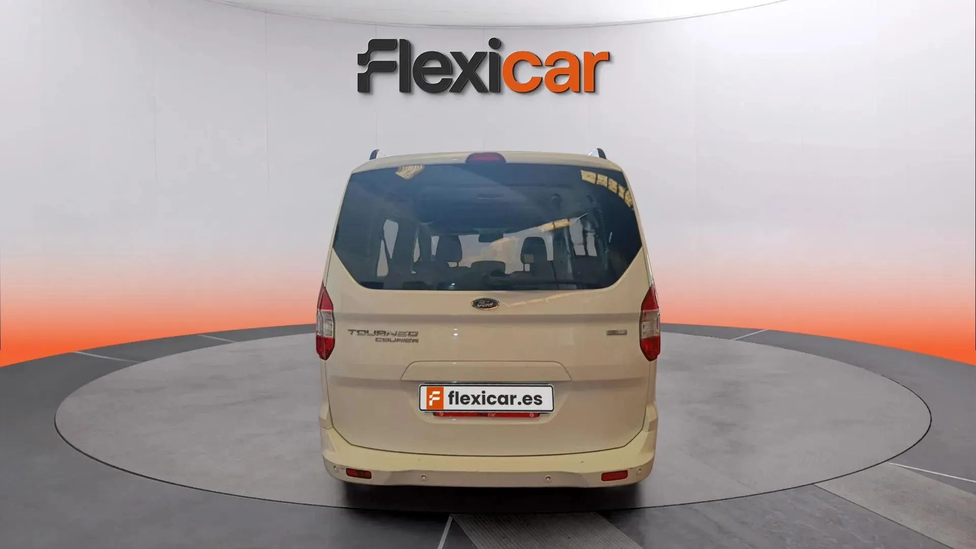 Ford Tourneo Courier 1.0 EcoBoost Ambiente - foto 4