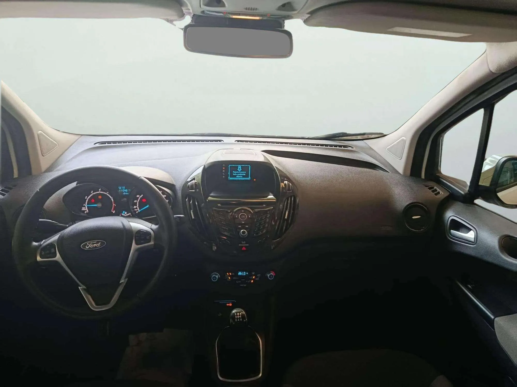 Ford Tourneo Courier 1.0 EcoBoost Ambiente - foto 6