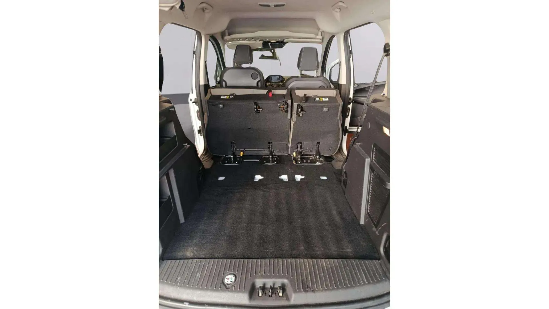 Ford Tourneo Courier 1.0 EcoBoost Ambiente - foto 16