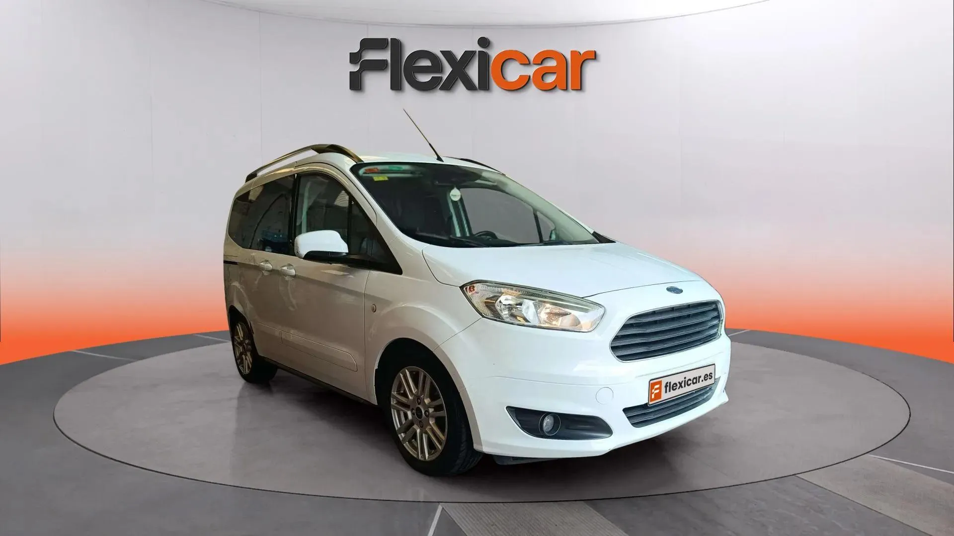 Ford Tourneo Courier 1.0 EcoBoost Ambiente