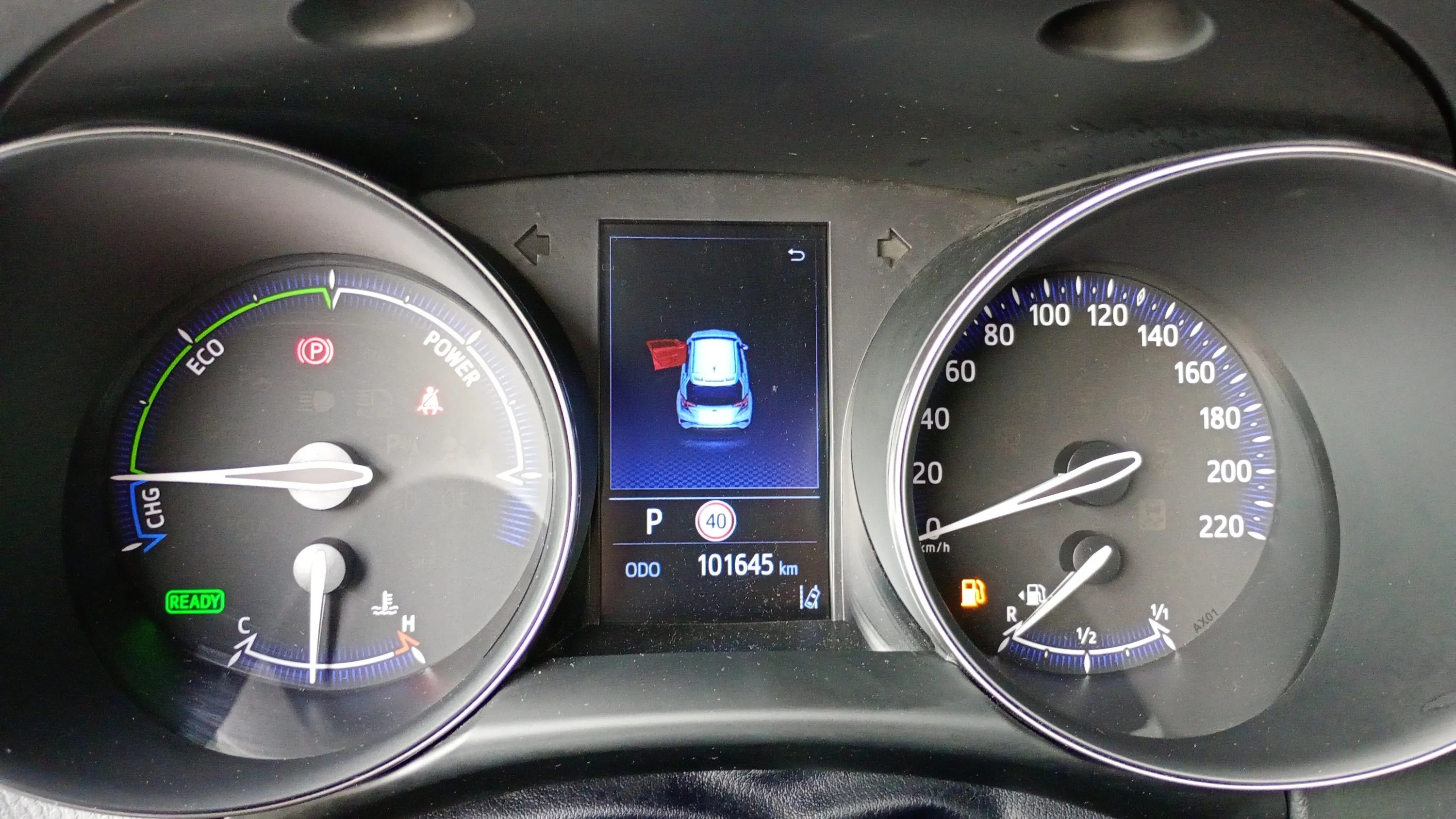 Toyota C-HR 1.8 125H Advance - foto 13