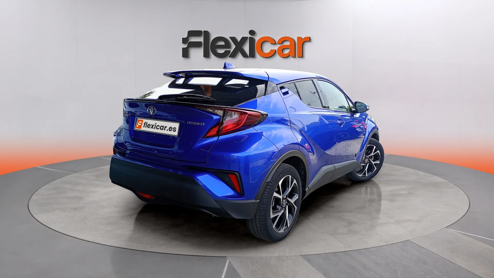 Toyota C-HR 1.8 125H Advance - foto 7