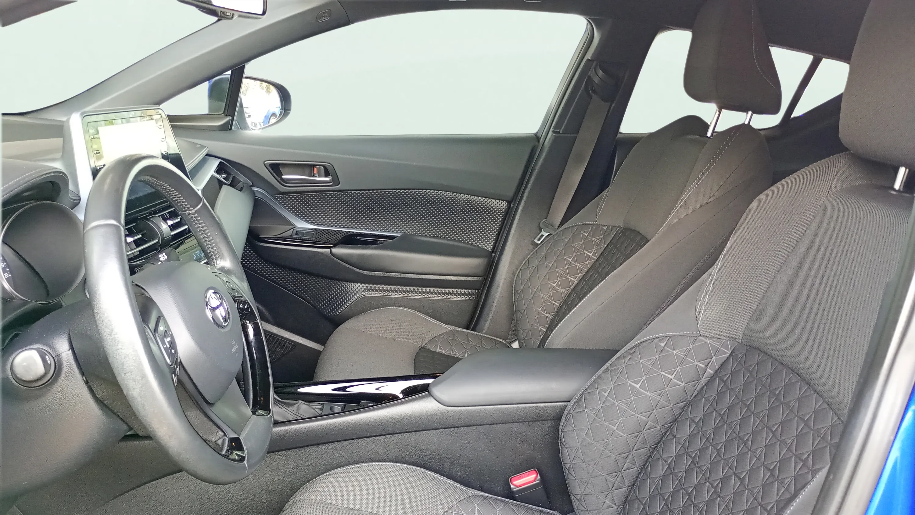 Toyota C-HR 1.8 125H Advance - foto 10