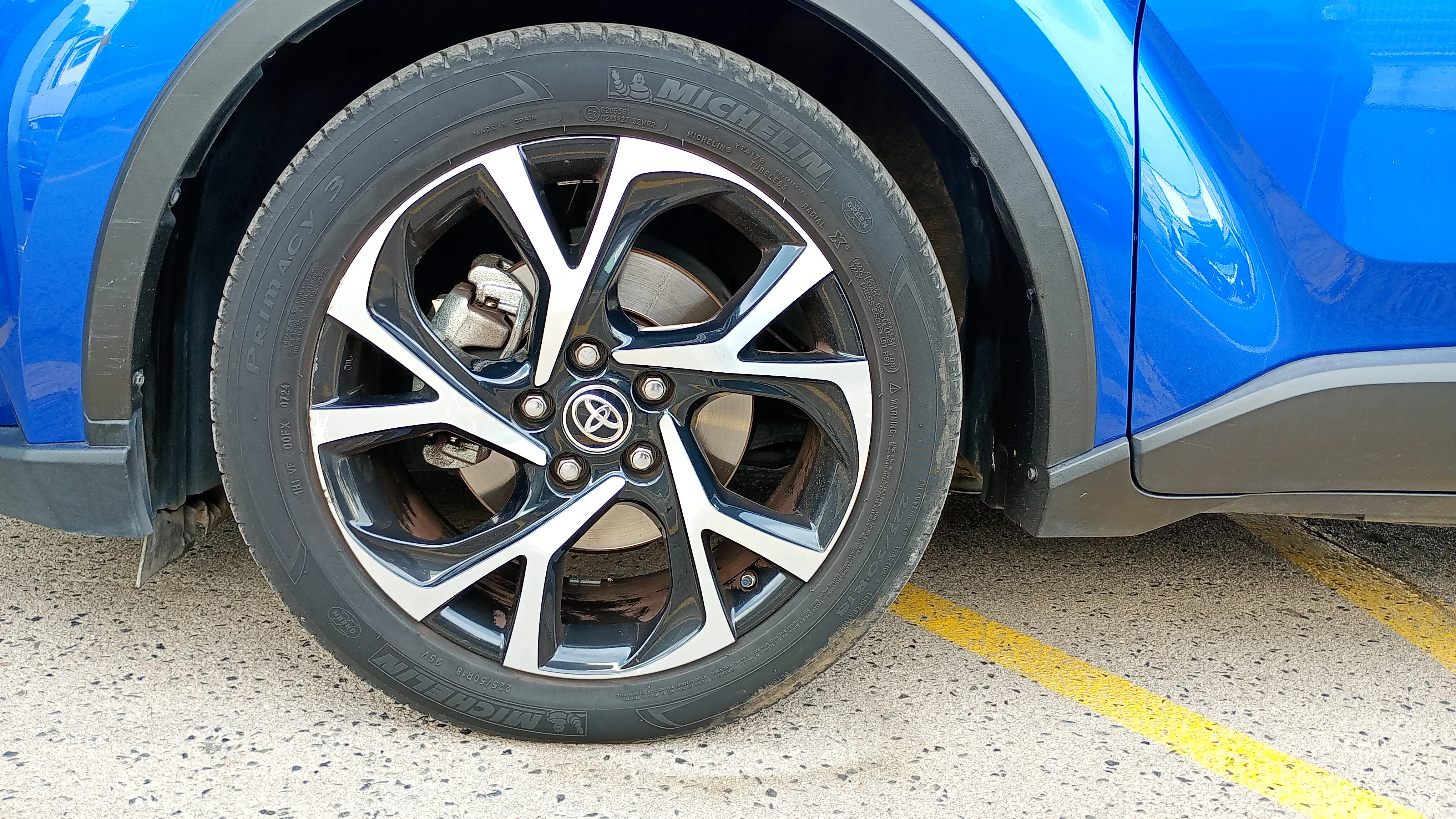 Toyota C-HR 1.8 125H Advance - foto 9