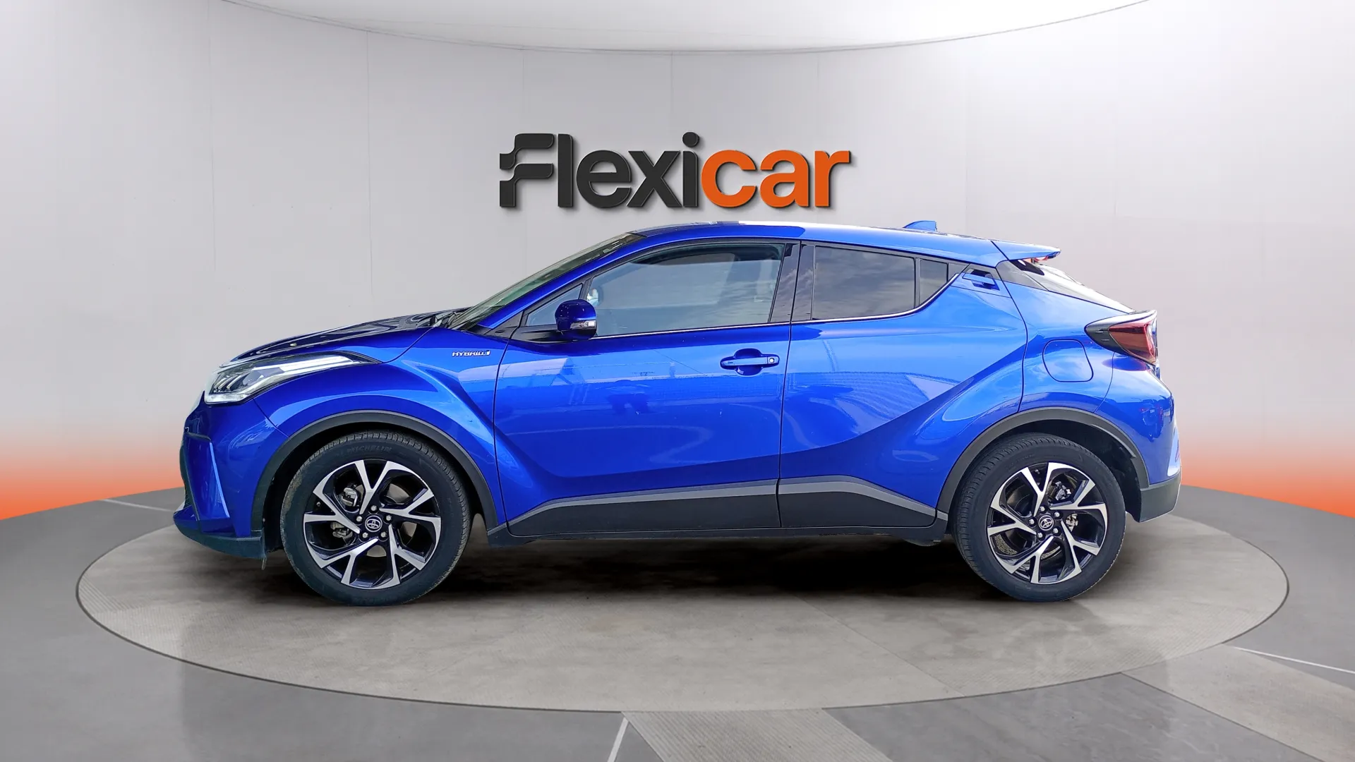 Toyota C-HR 1.8 125H Advance - foto 4
