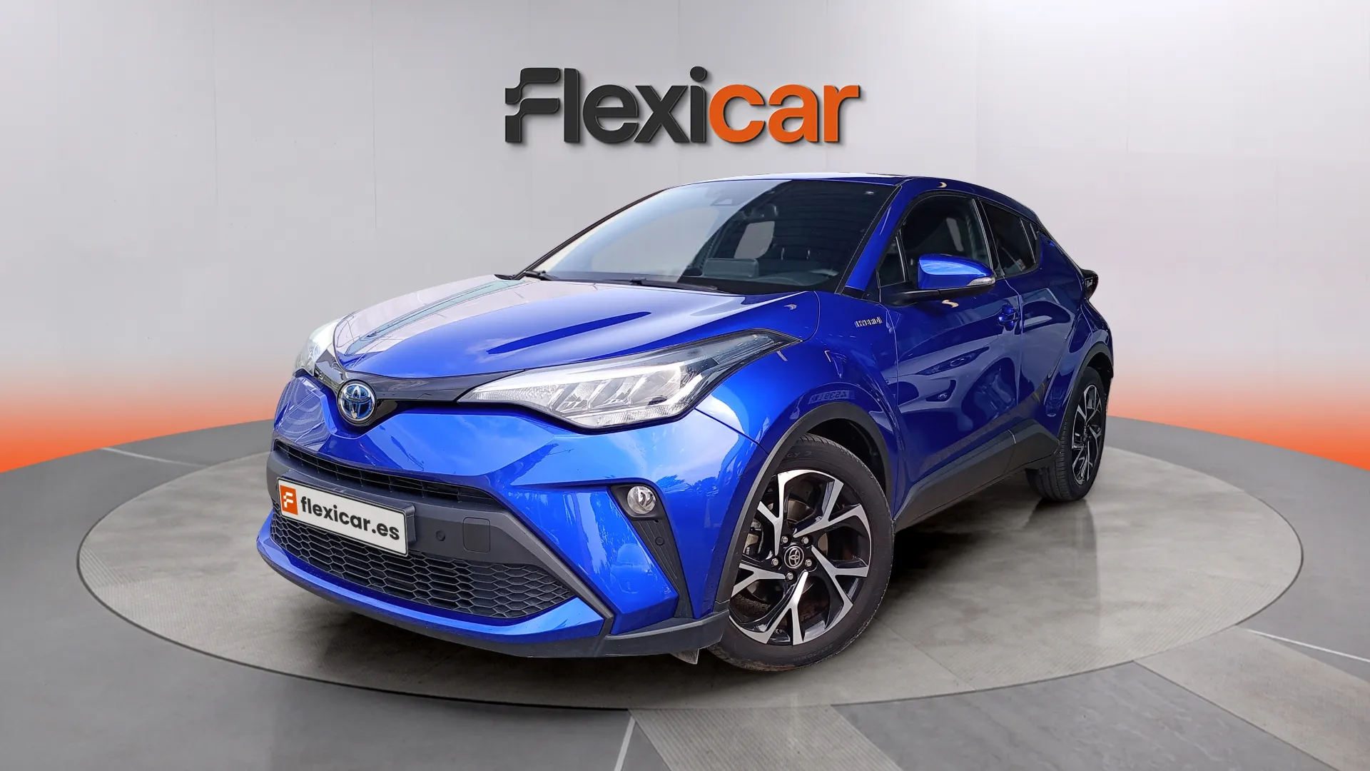 Toyota C-HR 1.8 125H Advance - foto 3
